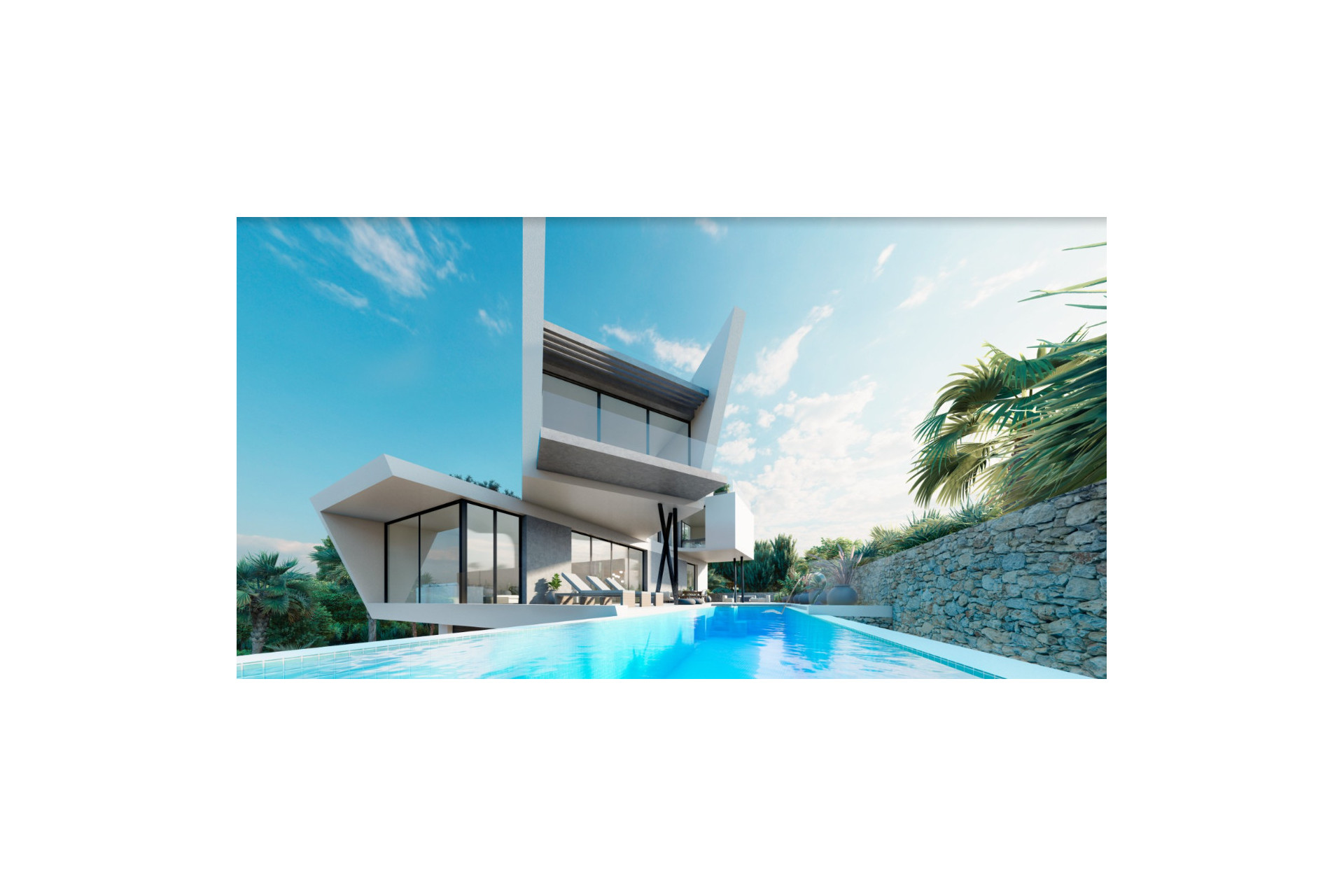 Obra nueva - Villas -
Orihuela