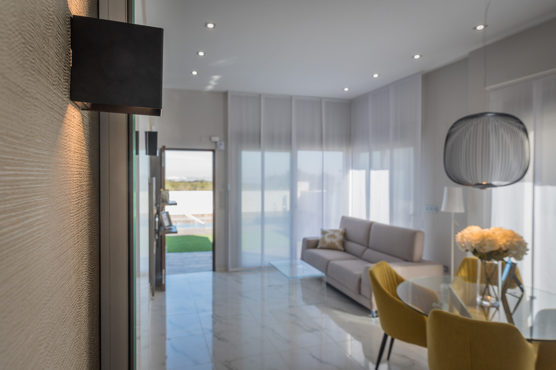 Obra nueva - Villas -
Orihuela