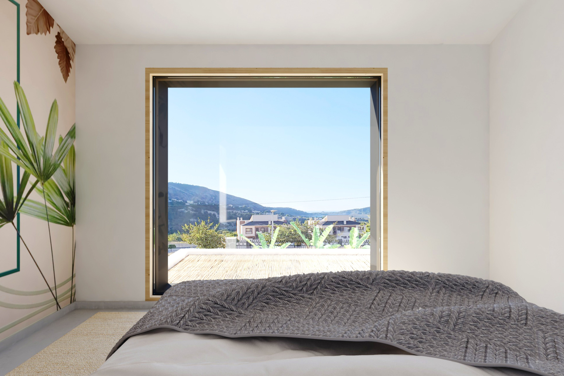 Obra nueva - Villas -
Orxeta - 03579