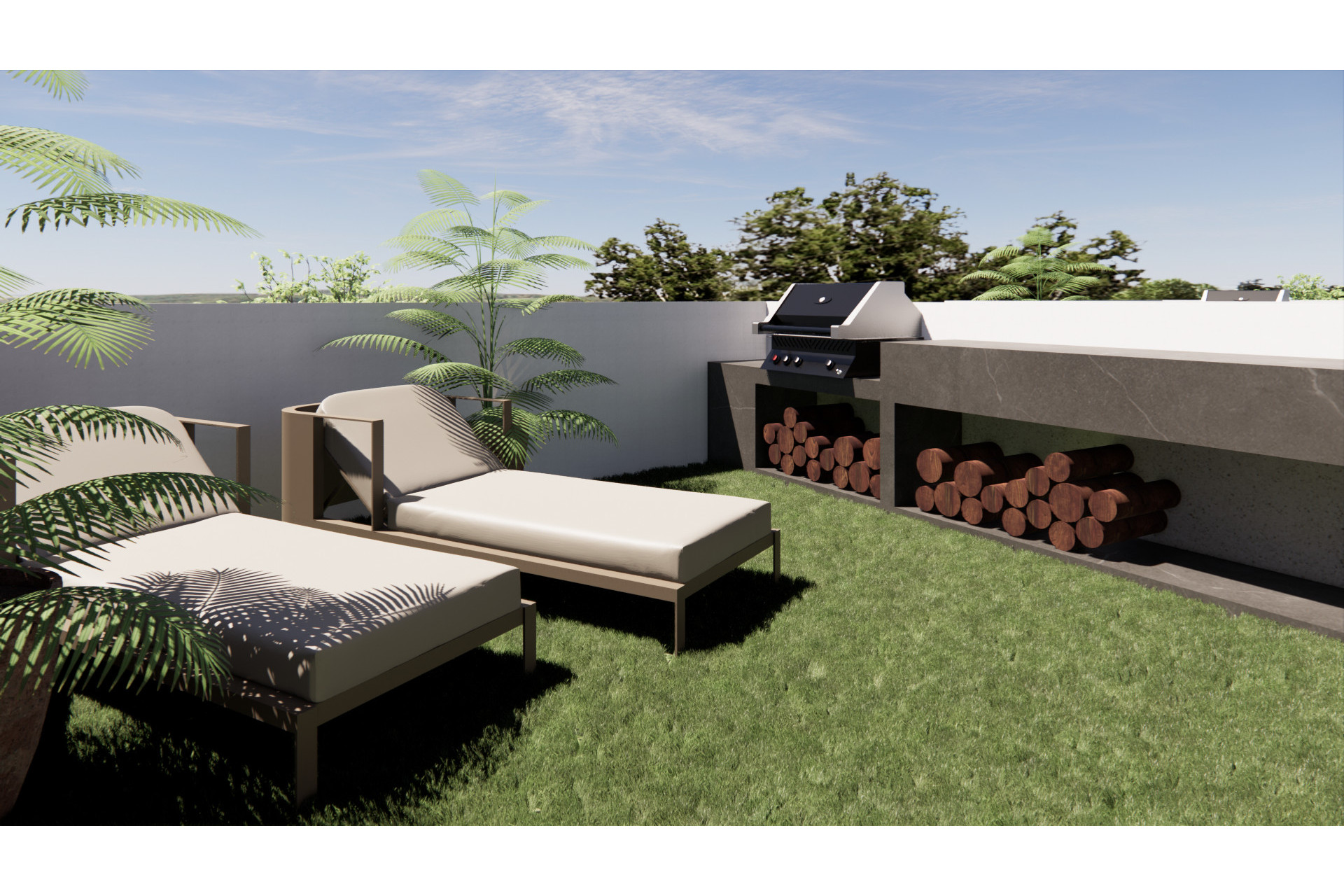 Obra nueva - Villas -
Pilar de la Horadada - 03190