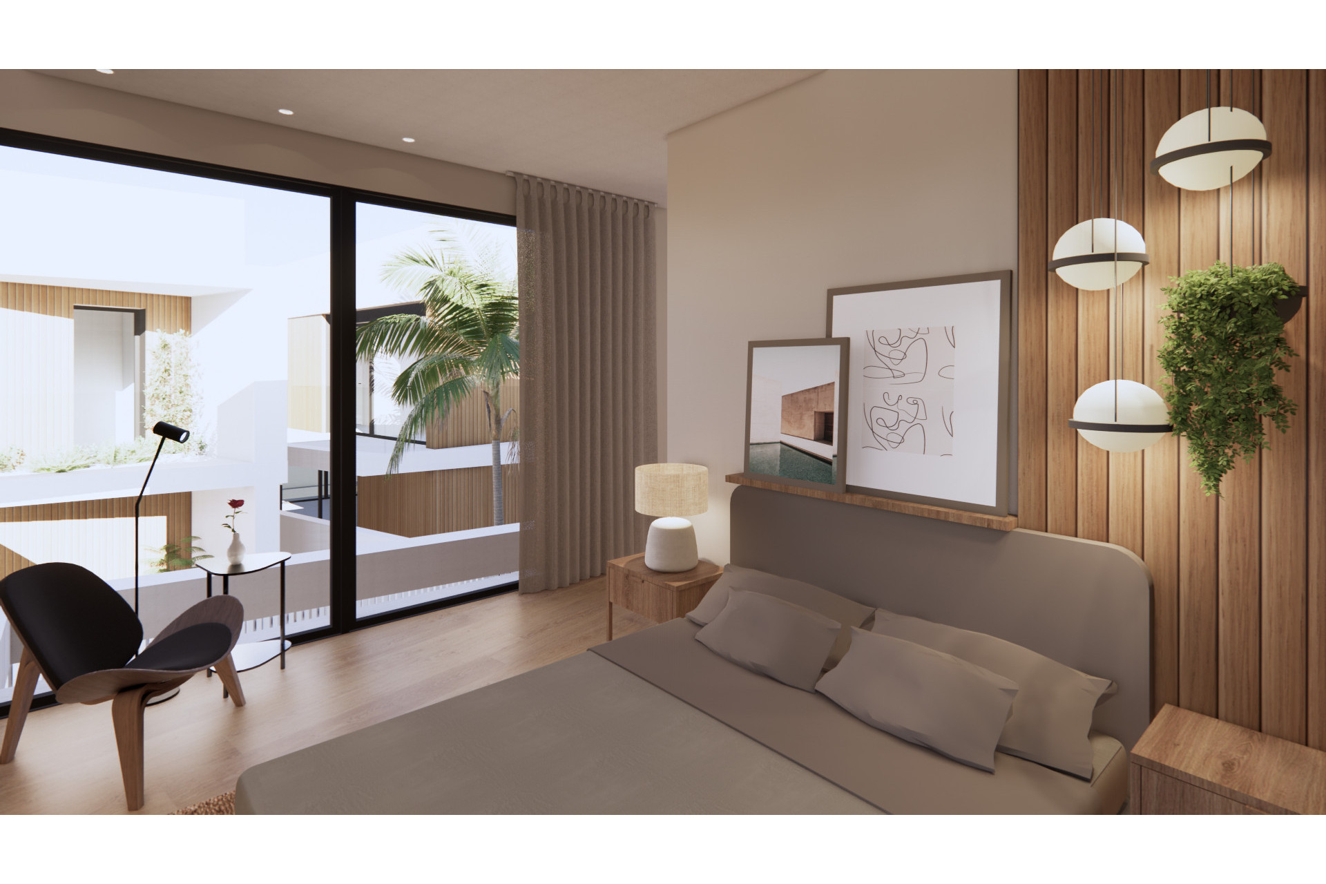 Obra nueva - Villas -
Pilar de la Horadada - 03190