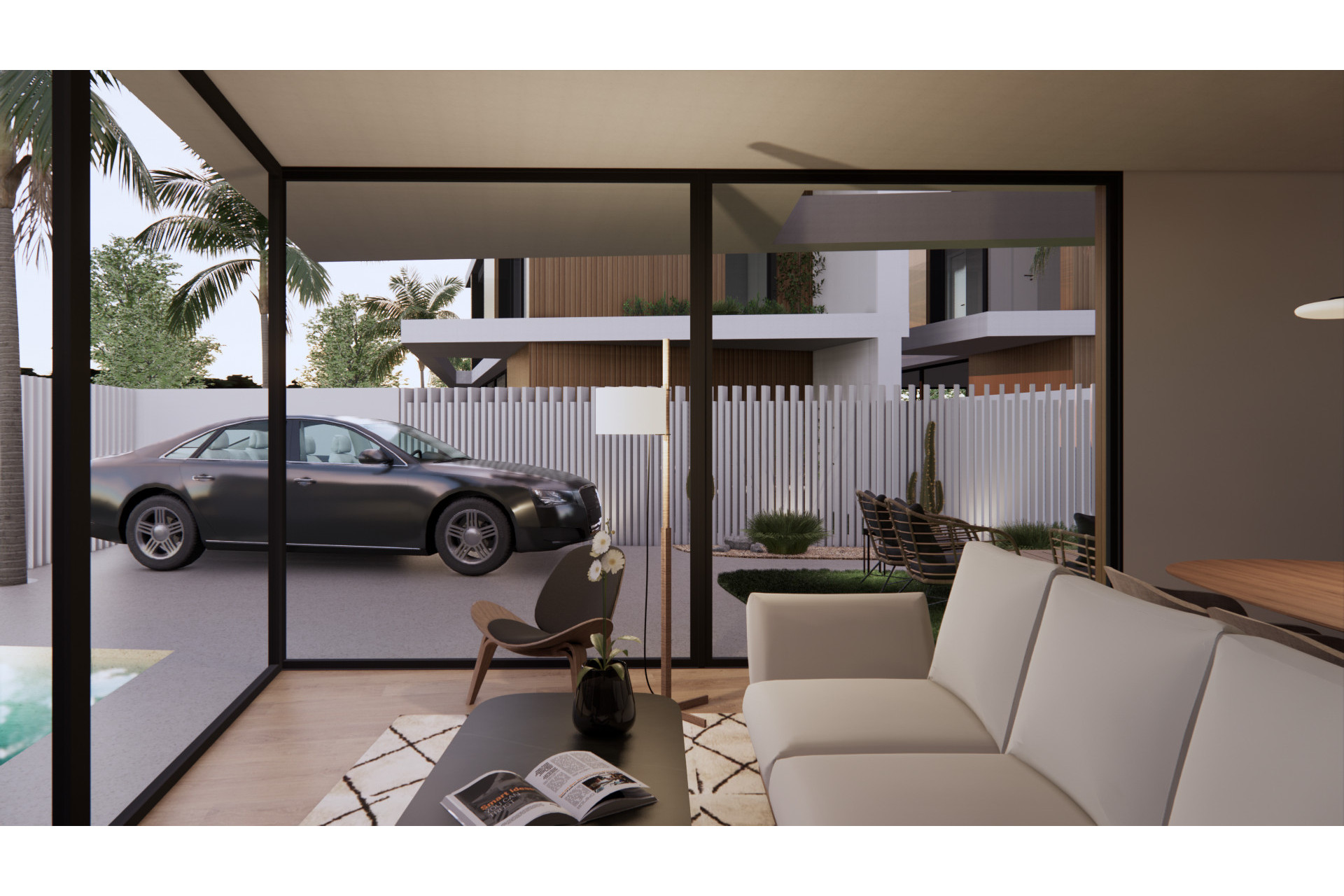 Obra nueva - Villas -
Pilar de la Horadada - 03190