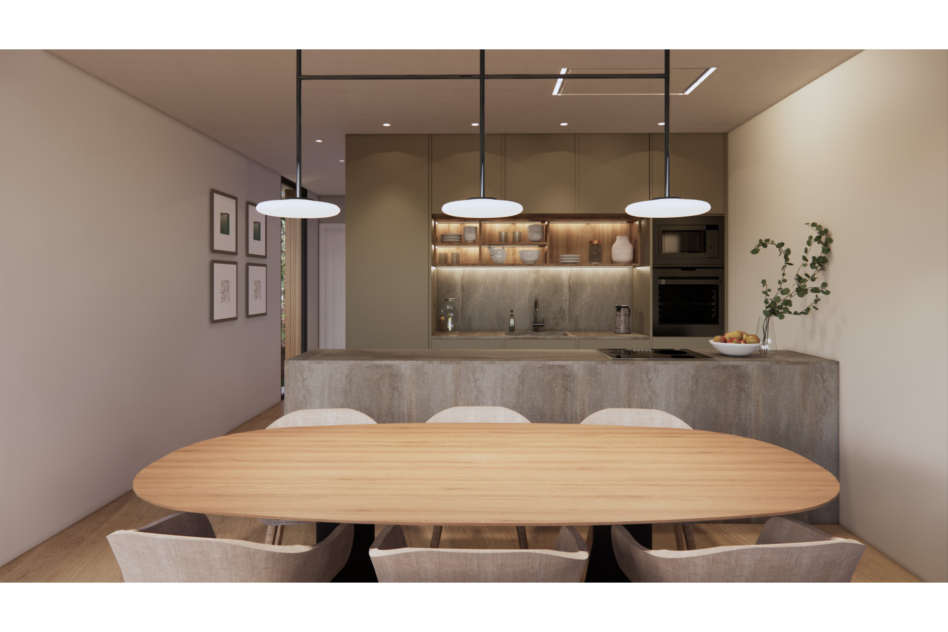 Obra nueva - Villas -
Pilar de la Horadada - 03190