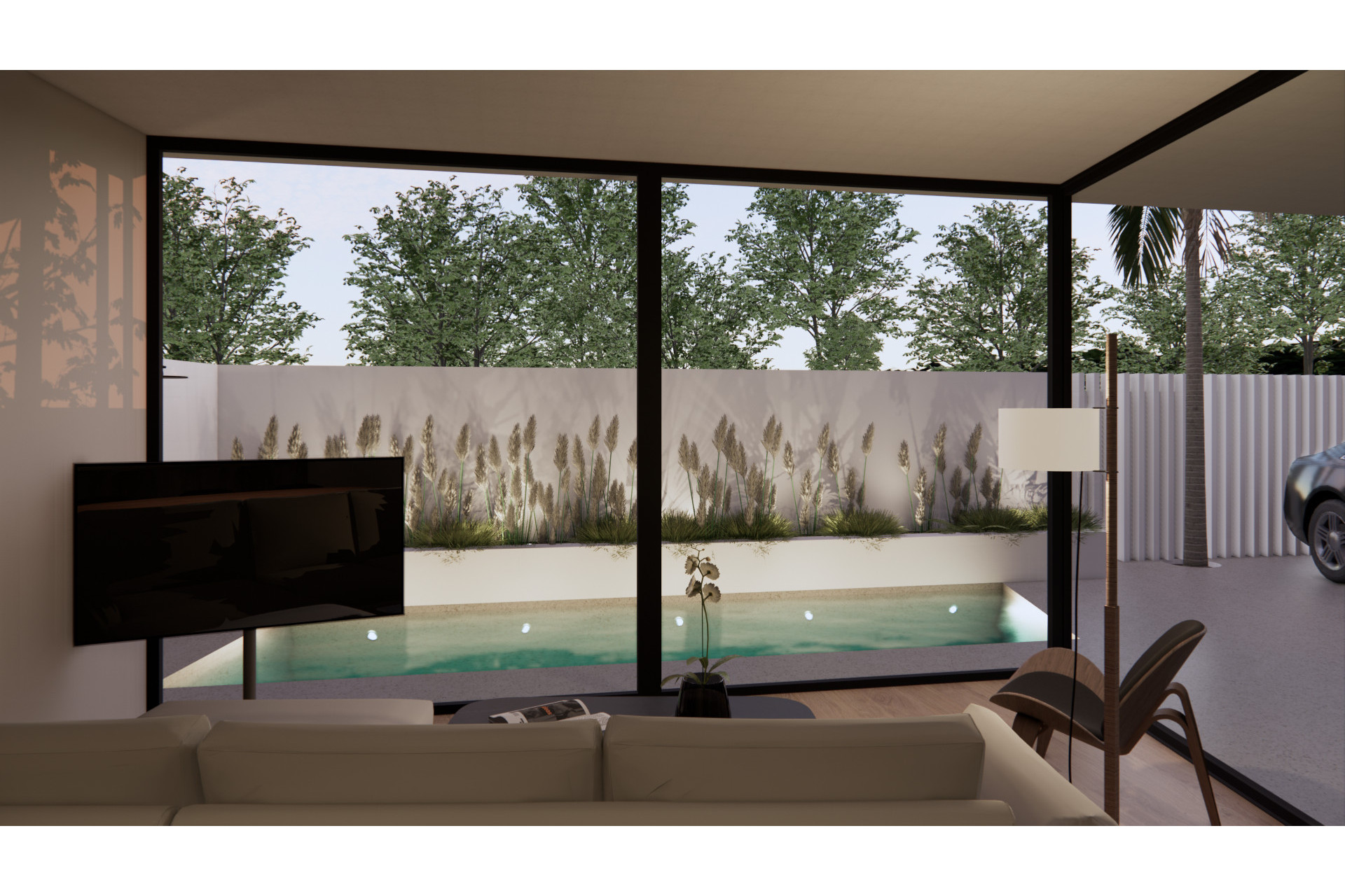 Obra nueva - Villas -
Pilar de la Horadada - 03190