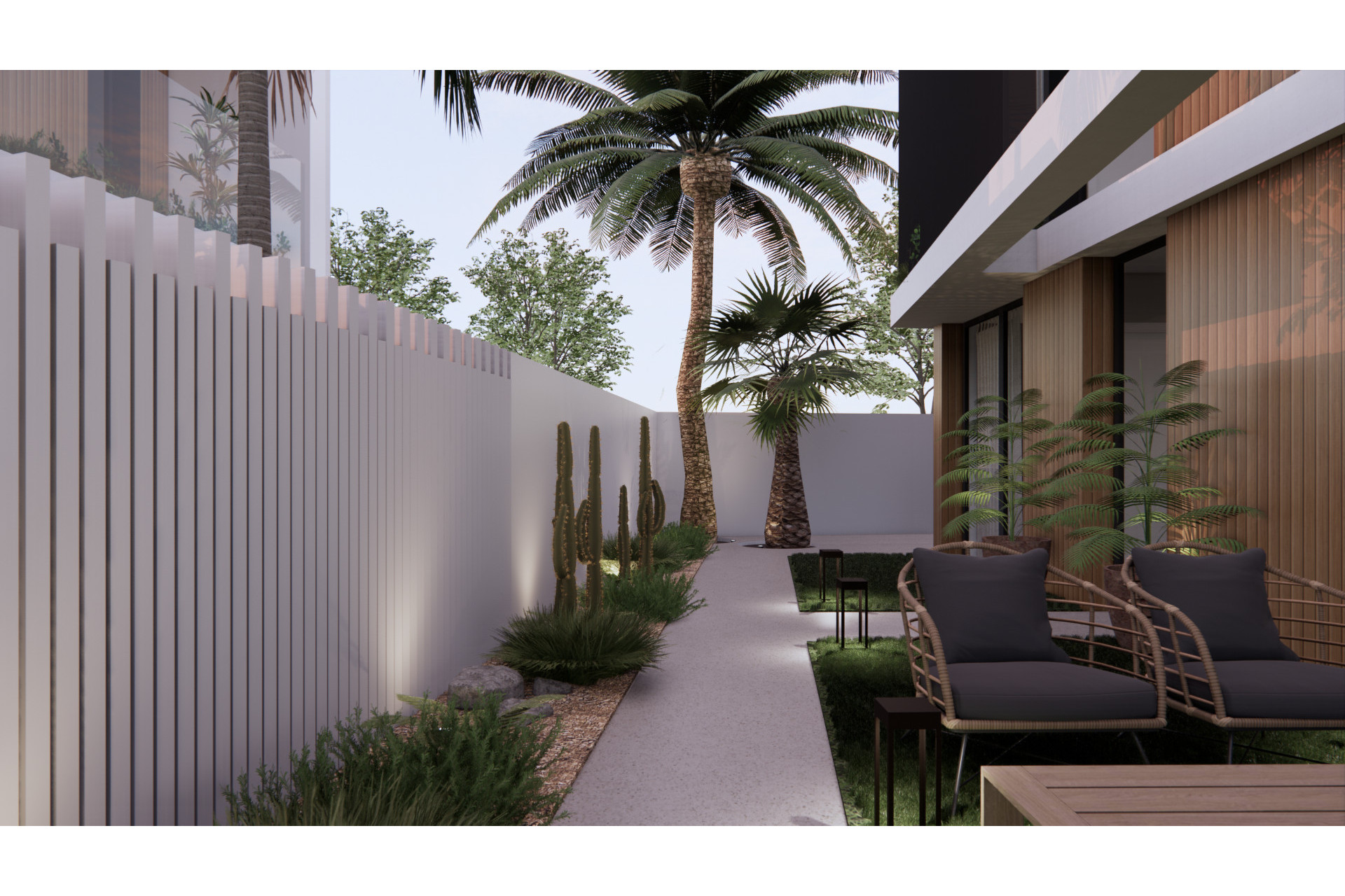 Obra nueva - Villas -
Pilar de la Horadada - 03190