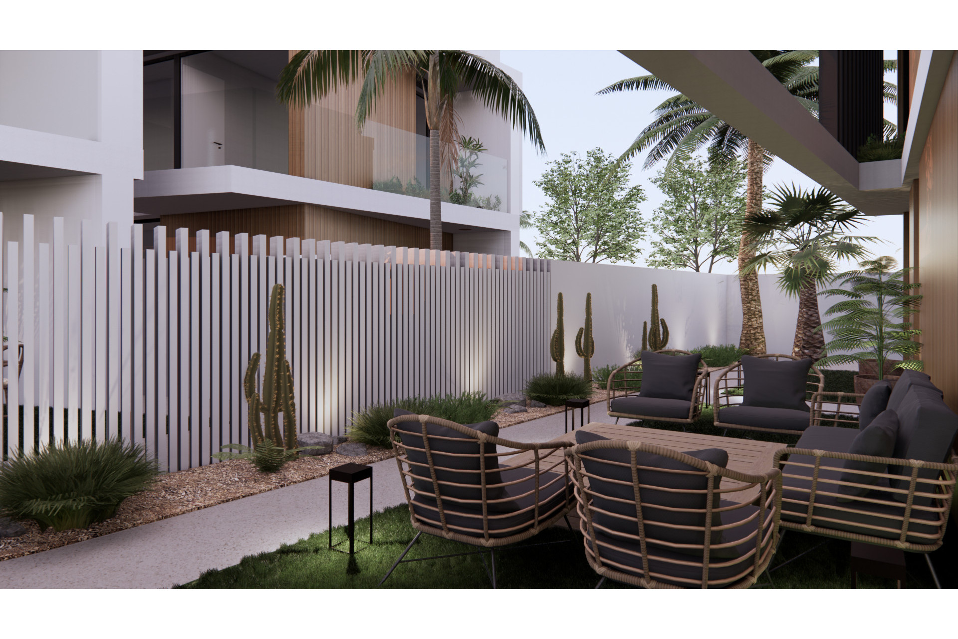 Obra nueva - Villas -
Pilar de la Horadada - 03190