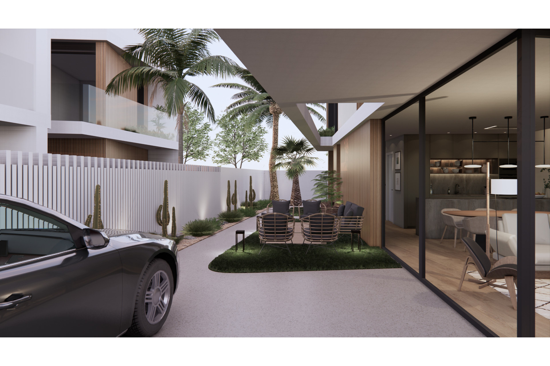Obra nueva - Villas -
Pilar de la Horadada - 03190