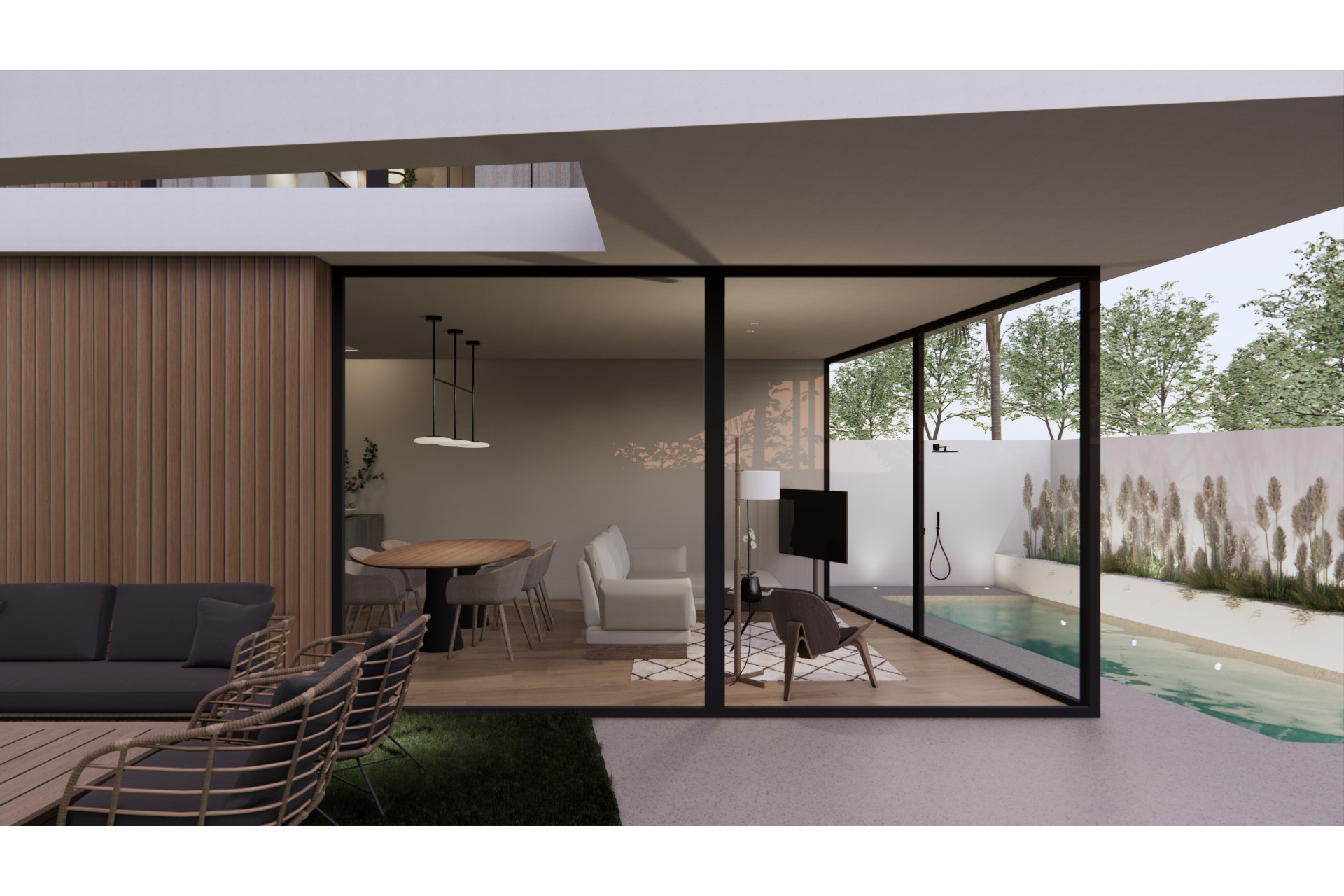 Obra nueva - Villas -
Pilar de la Horadada - 03190