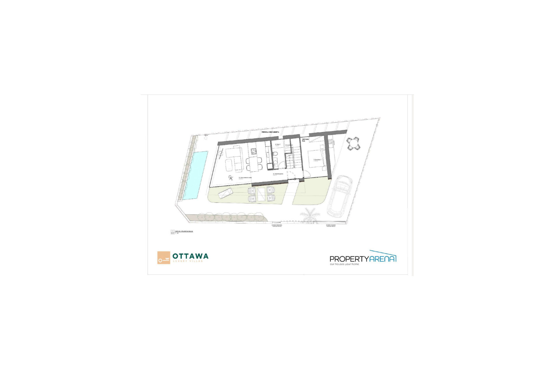 Obra nueva - Villas -
Pilar de la Horadada - 03190