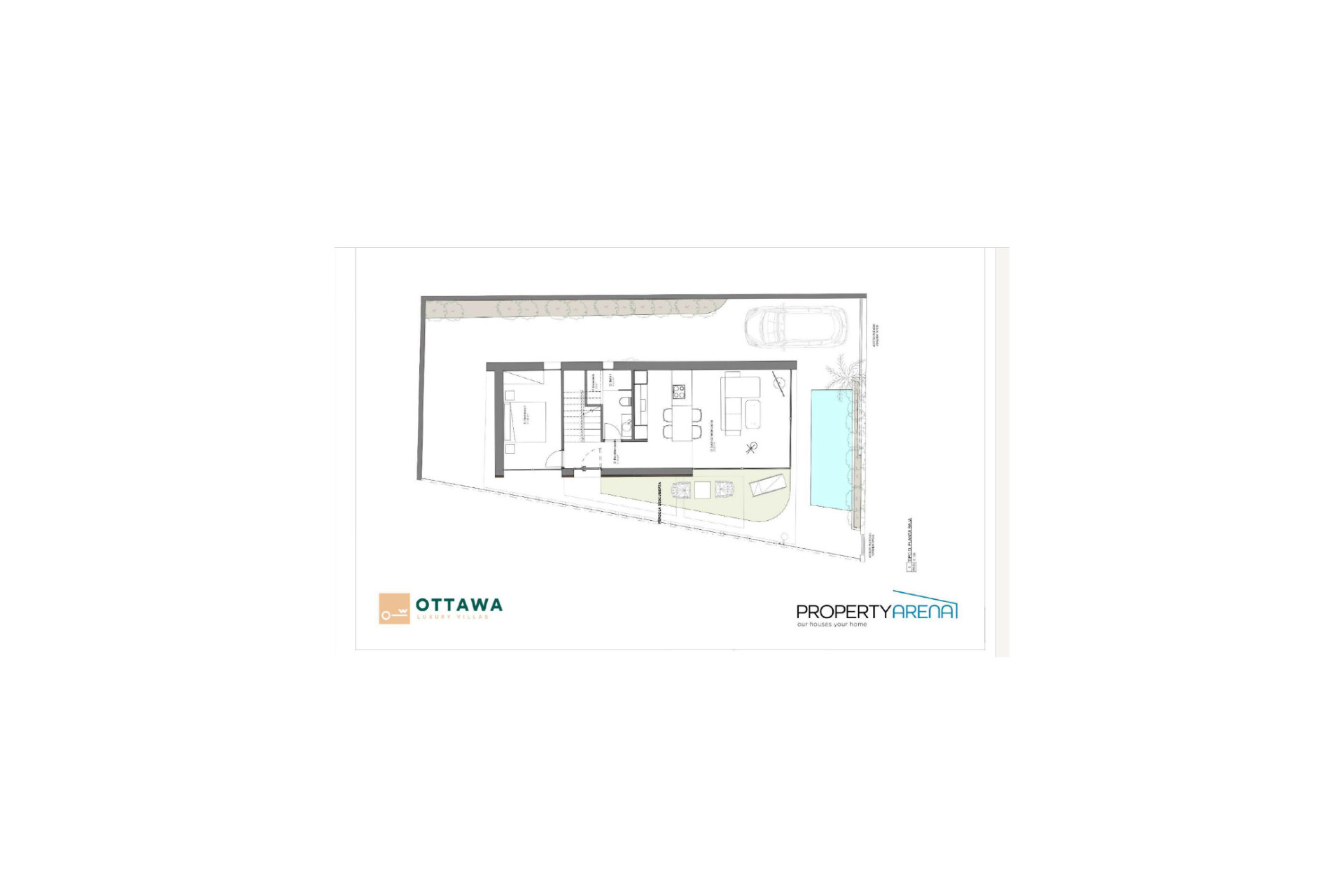 Obra nueva - Villas -
Pilar de la Horadada - 03190