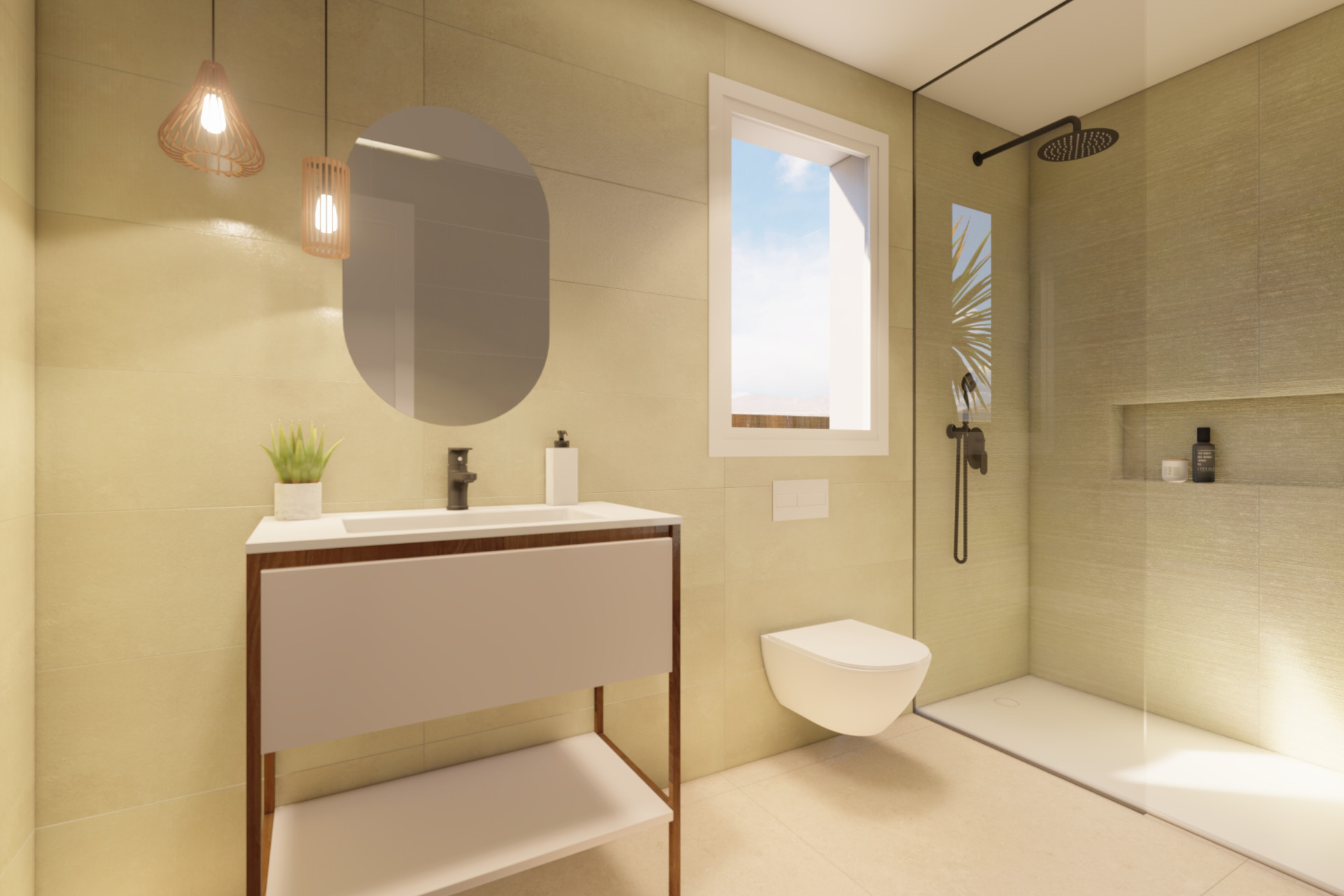 Obra nueva - Villas -
Pilar de la Horadada - 03190