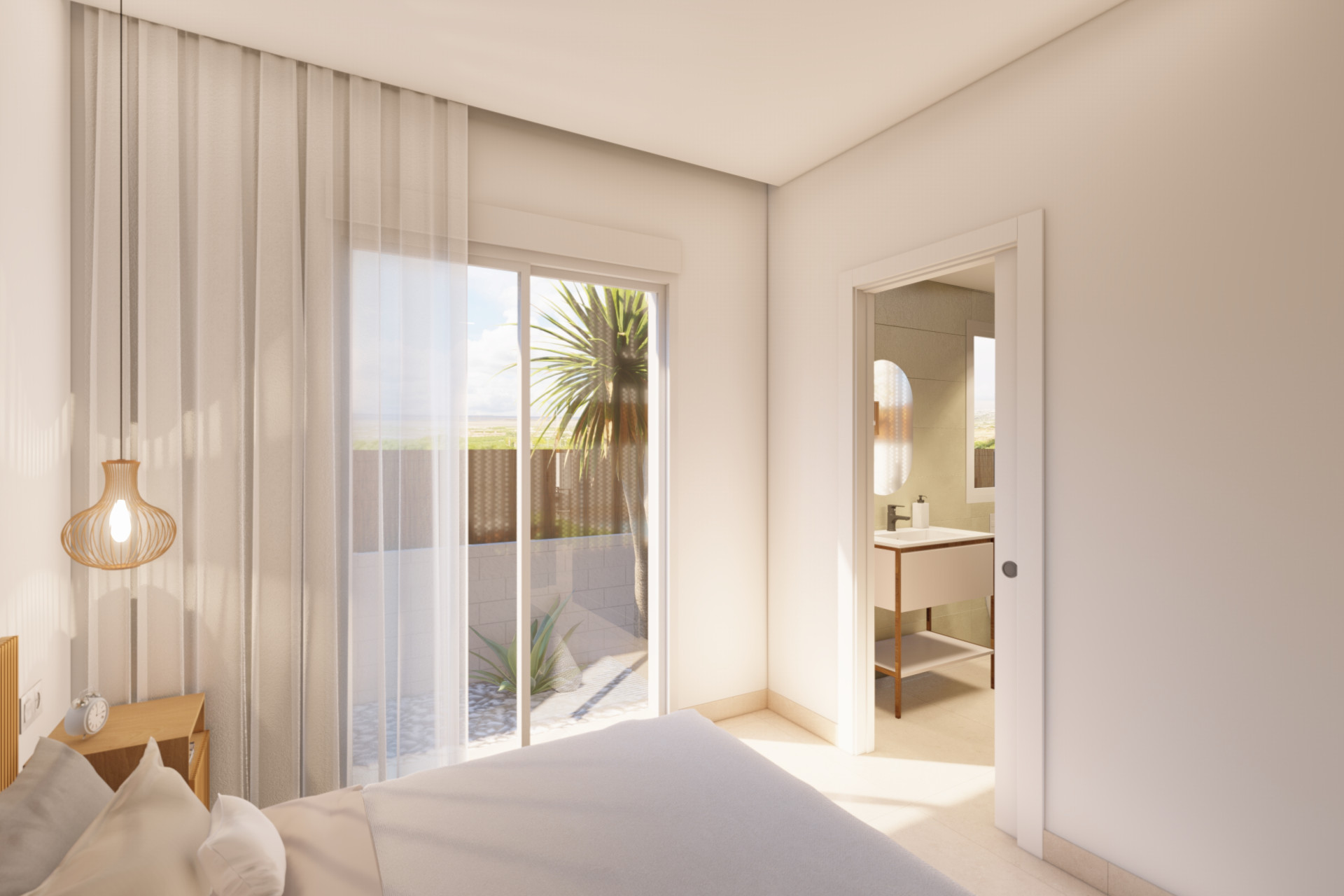 Obra nueva - Villas -
Pilar de la Horadada - 03190