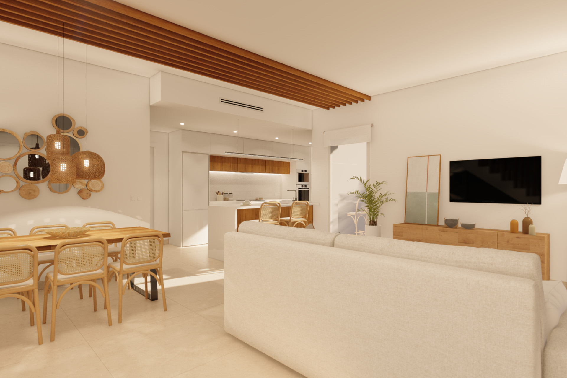 Obra nueva - Villas -
Pilar de la Horadada - 03190