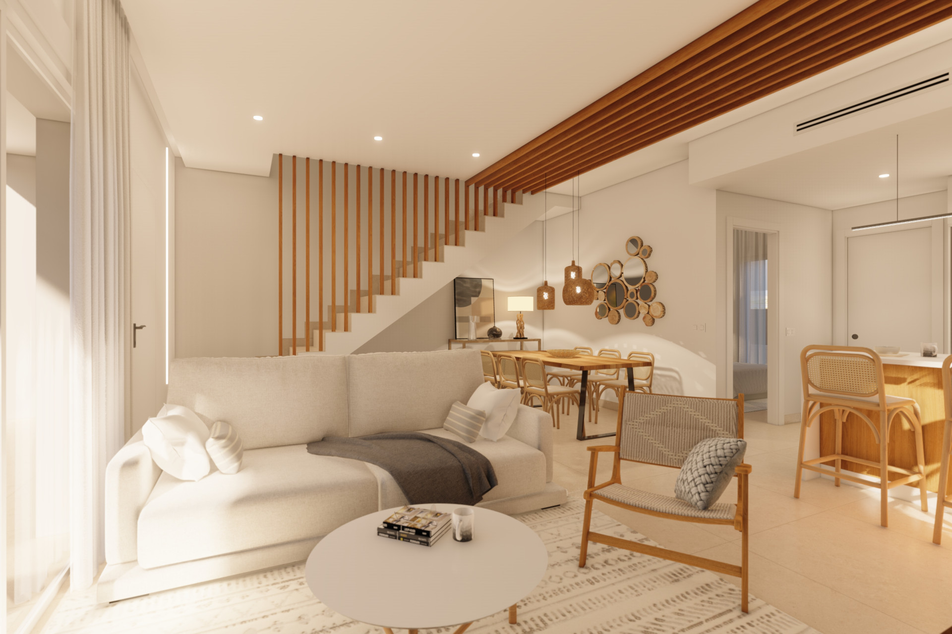 Obra nueva - Villas -
Pilar de la Horadada - 03190
