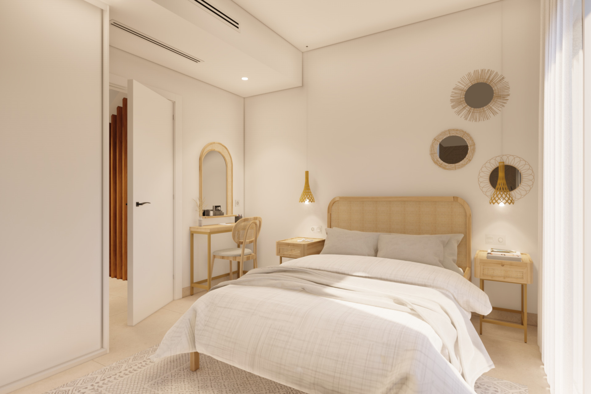 Obra nueva - Villas -
Pilar de la Horadada - 03190