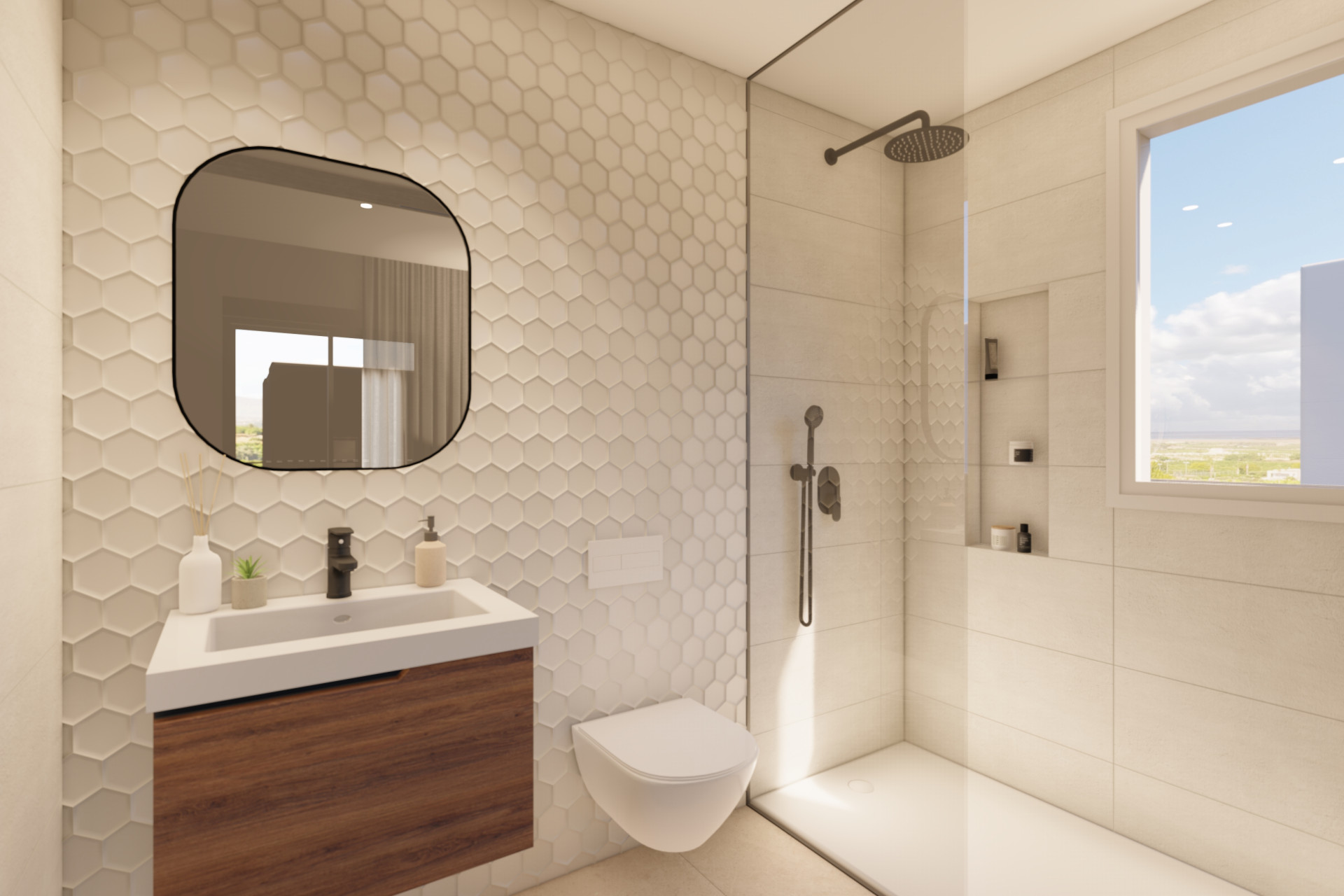 Obra nueva - Villas -
Pilar de la Horadada - 03190