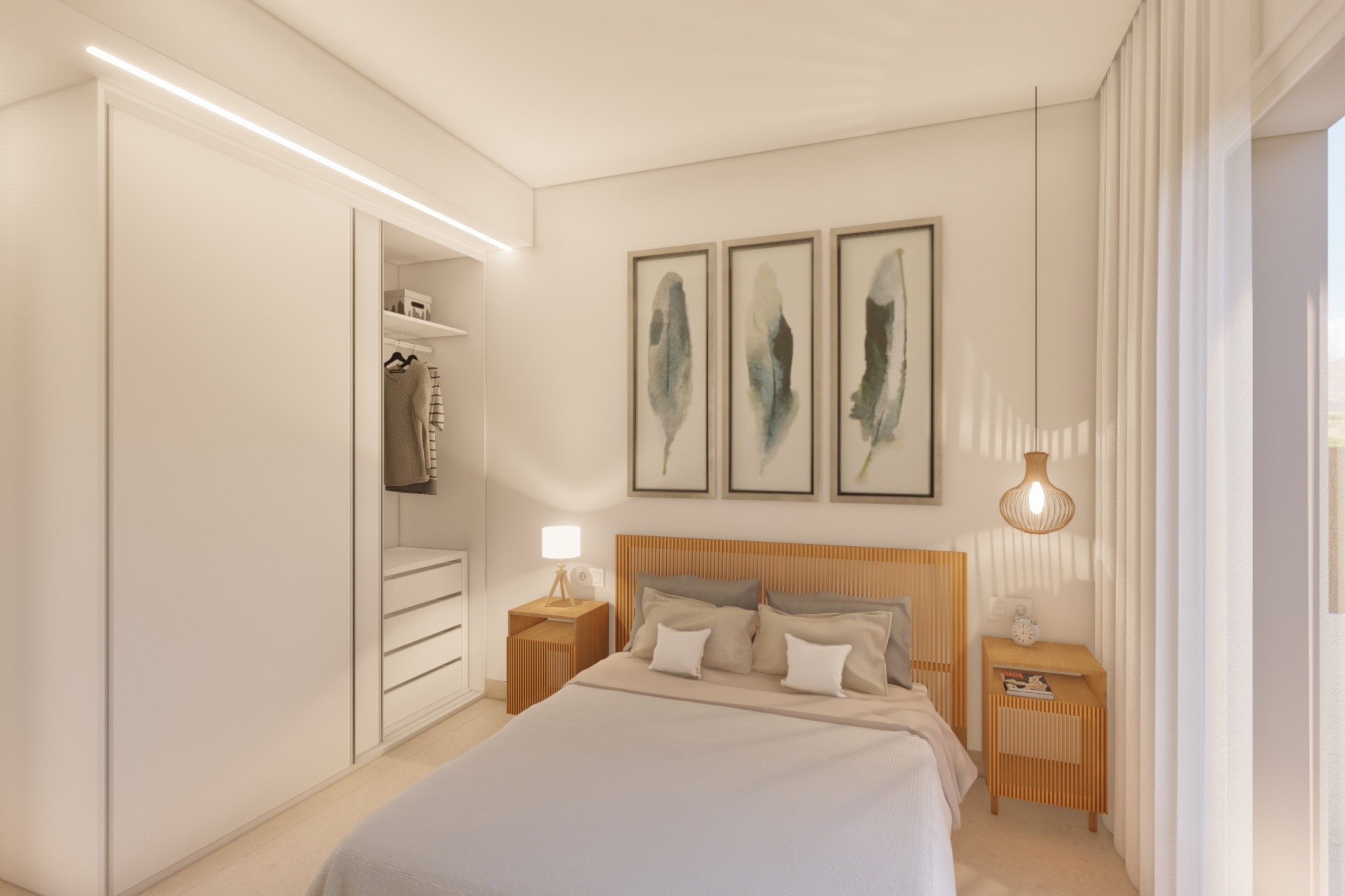 Obra nueva - Villas -
Pilar de la Horadada - 03190