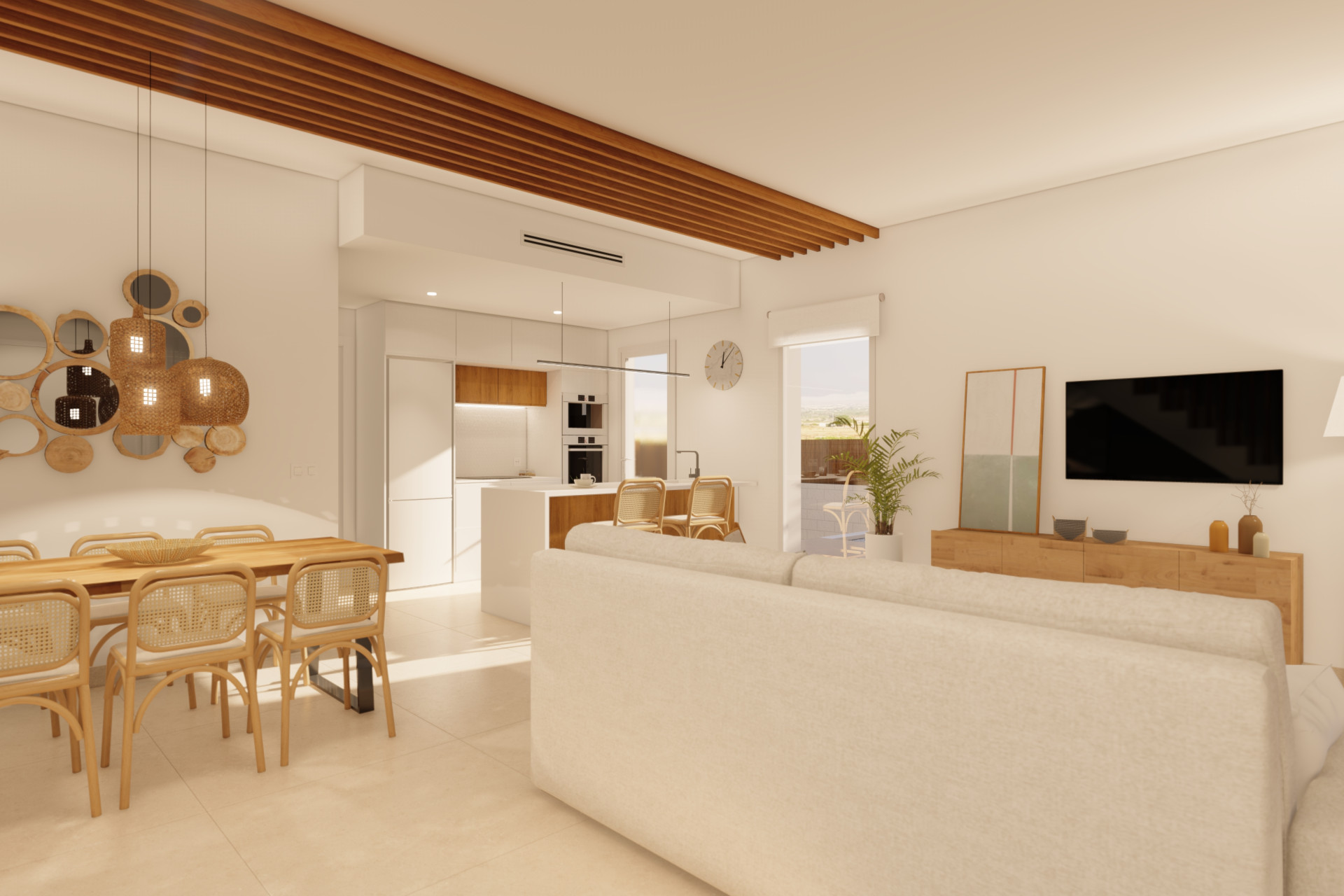 Obra nueva - Villas -
Pilar de la Horadada - 03190