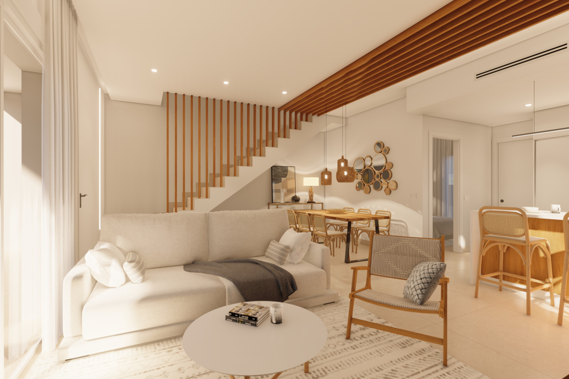Obra nueva - Villas -
Pilar de la Horadada - 03190