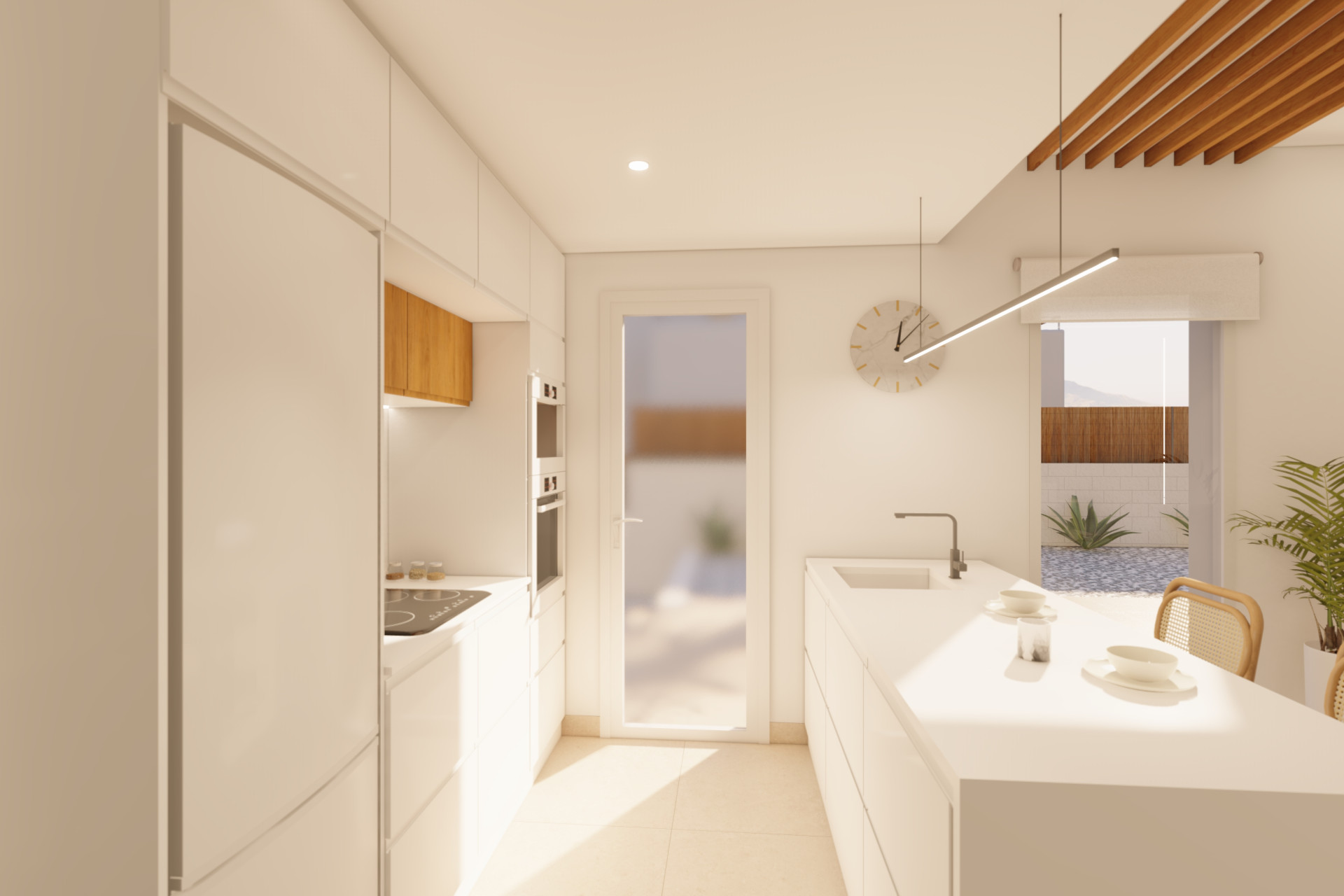 Obra nueva - Villas -
Pilar de la Horadada - 03190