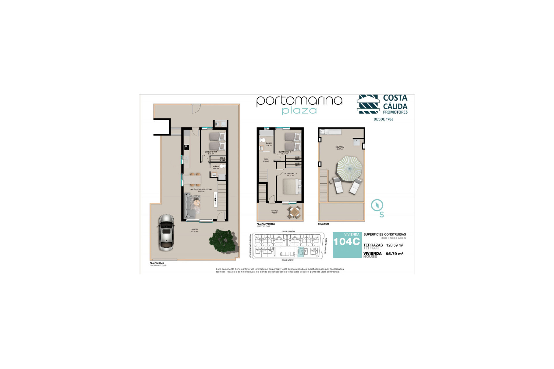 Obra nueva - Villas -
Pilar de la Horadada - 03191