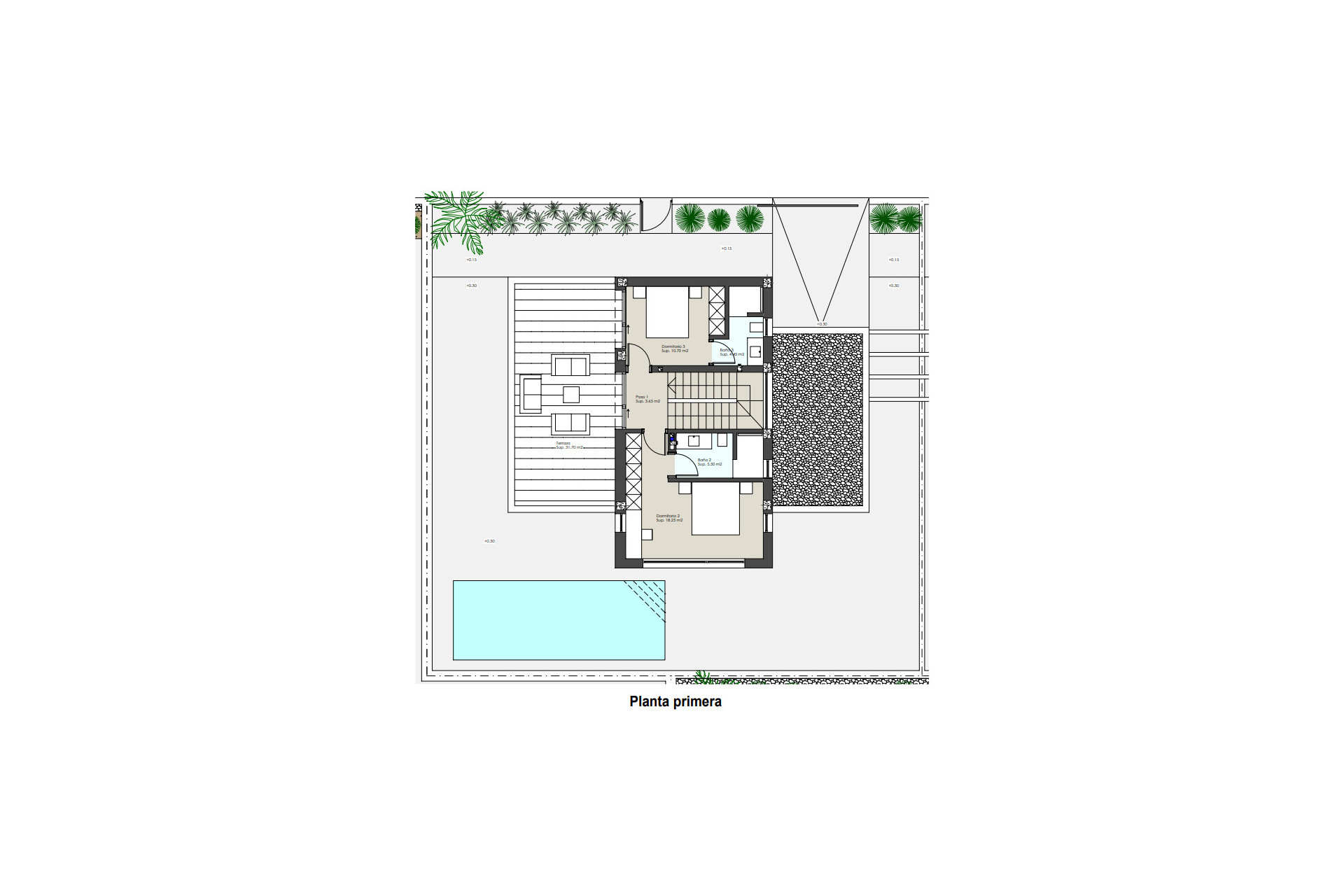 Obra nueva - Villas -
Pilar de la Horadada - 03191
