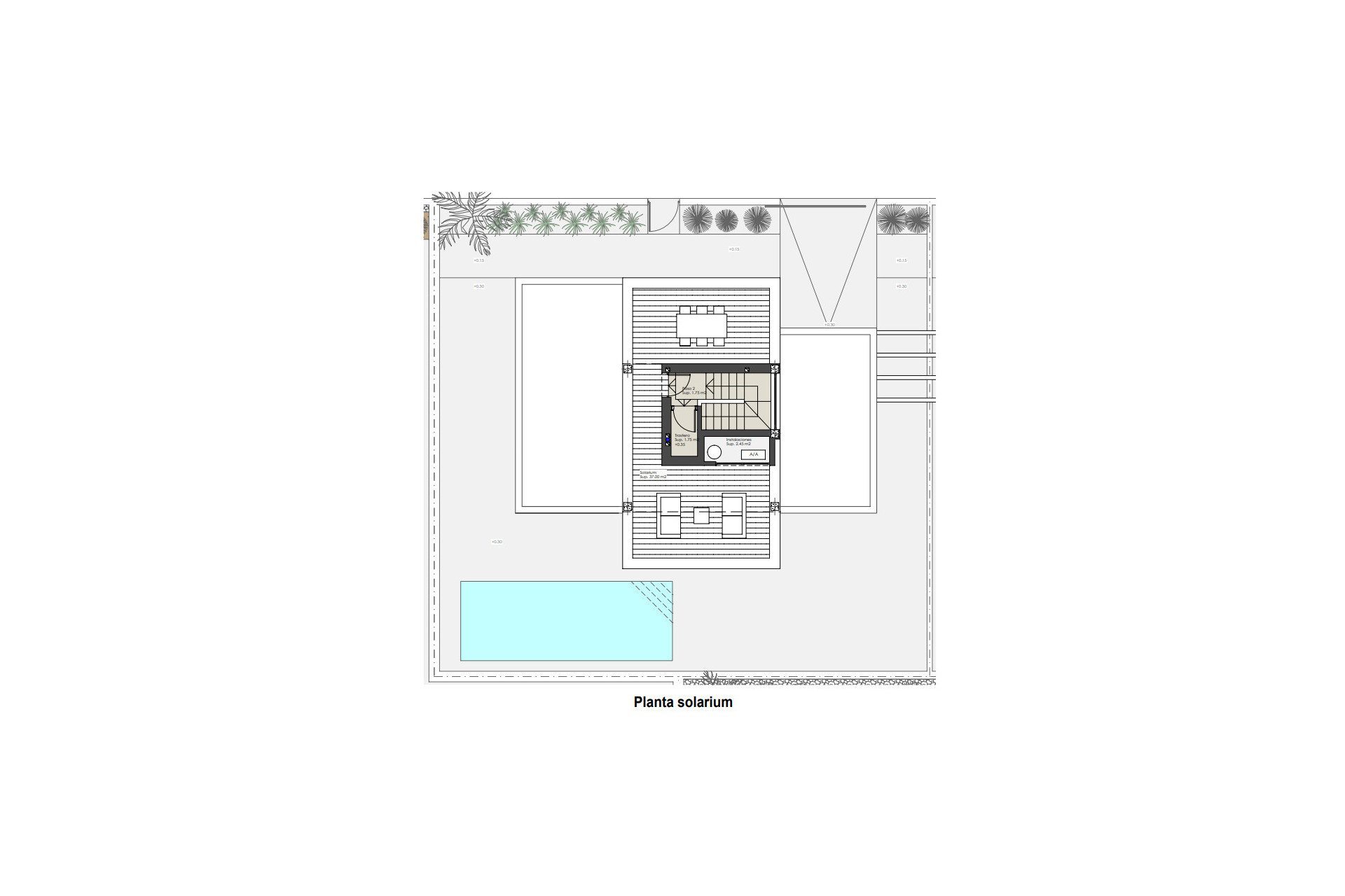Obra nueva - Villas -
Pilar de la Horadada - 03191
