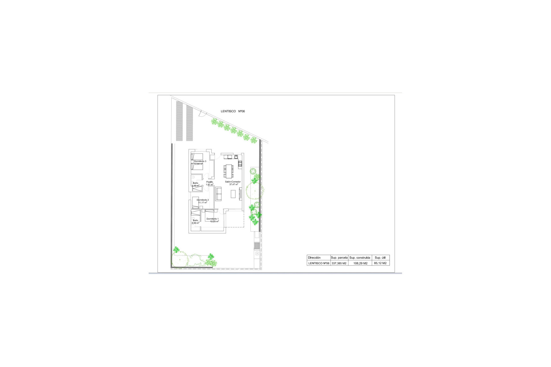 Obra nueva - Villas -
Pilar de la Horadada - 03191