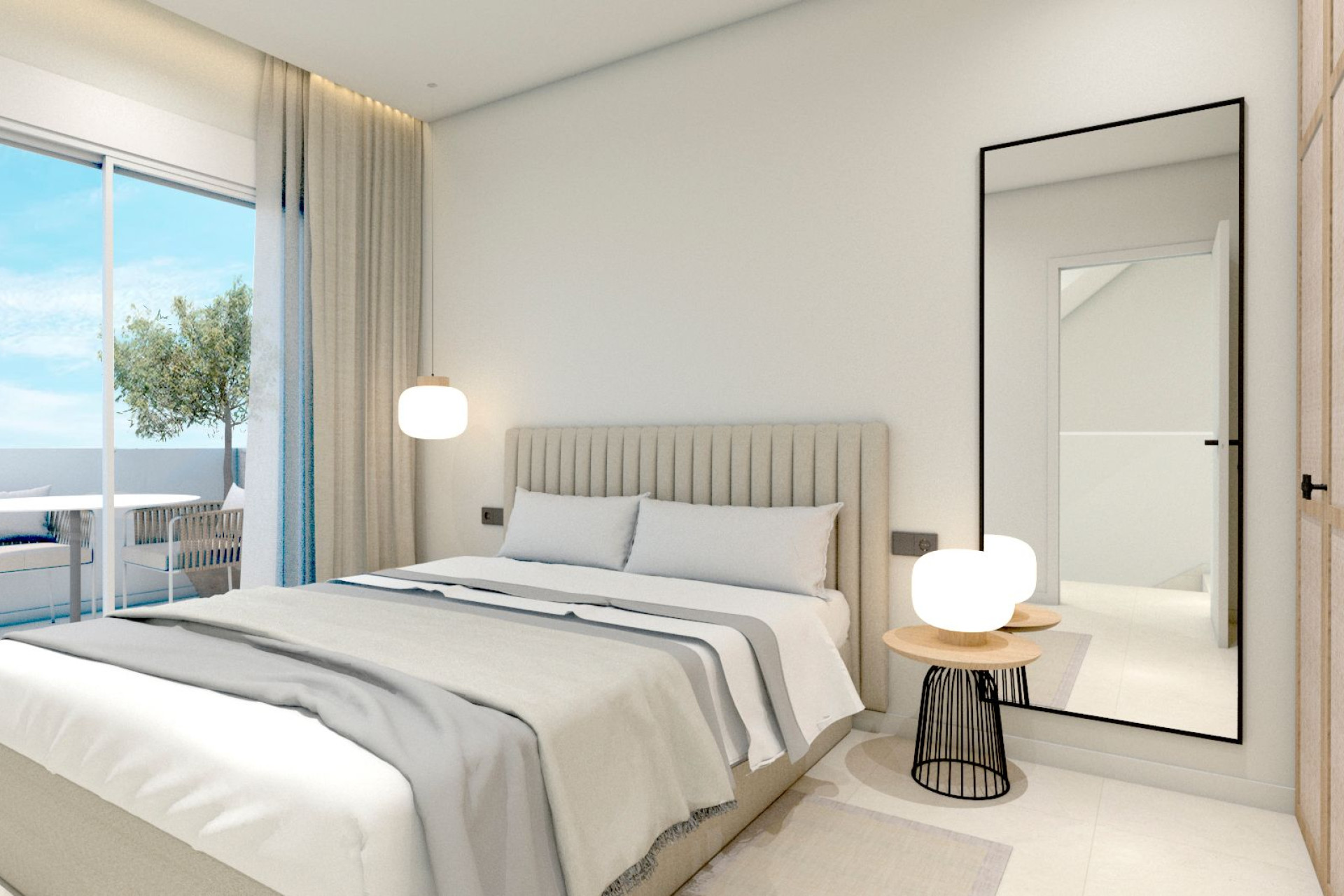 Obra nueva - Villas -
Pilar de la Horadada - 03191