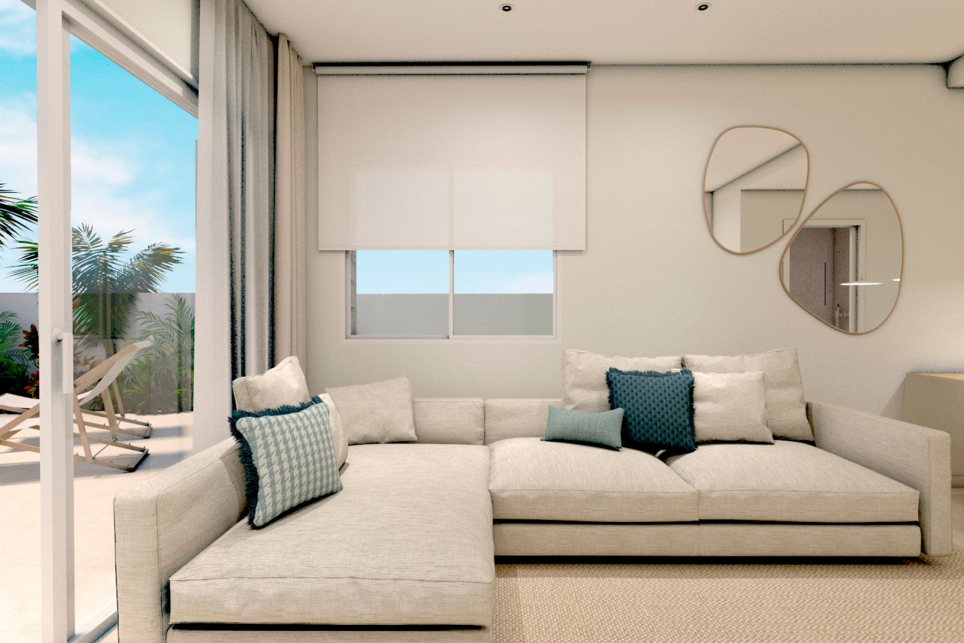 Obra nueva - Villas -
Pilar de la Horadada - 03191