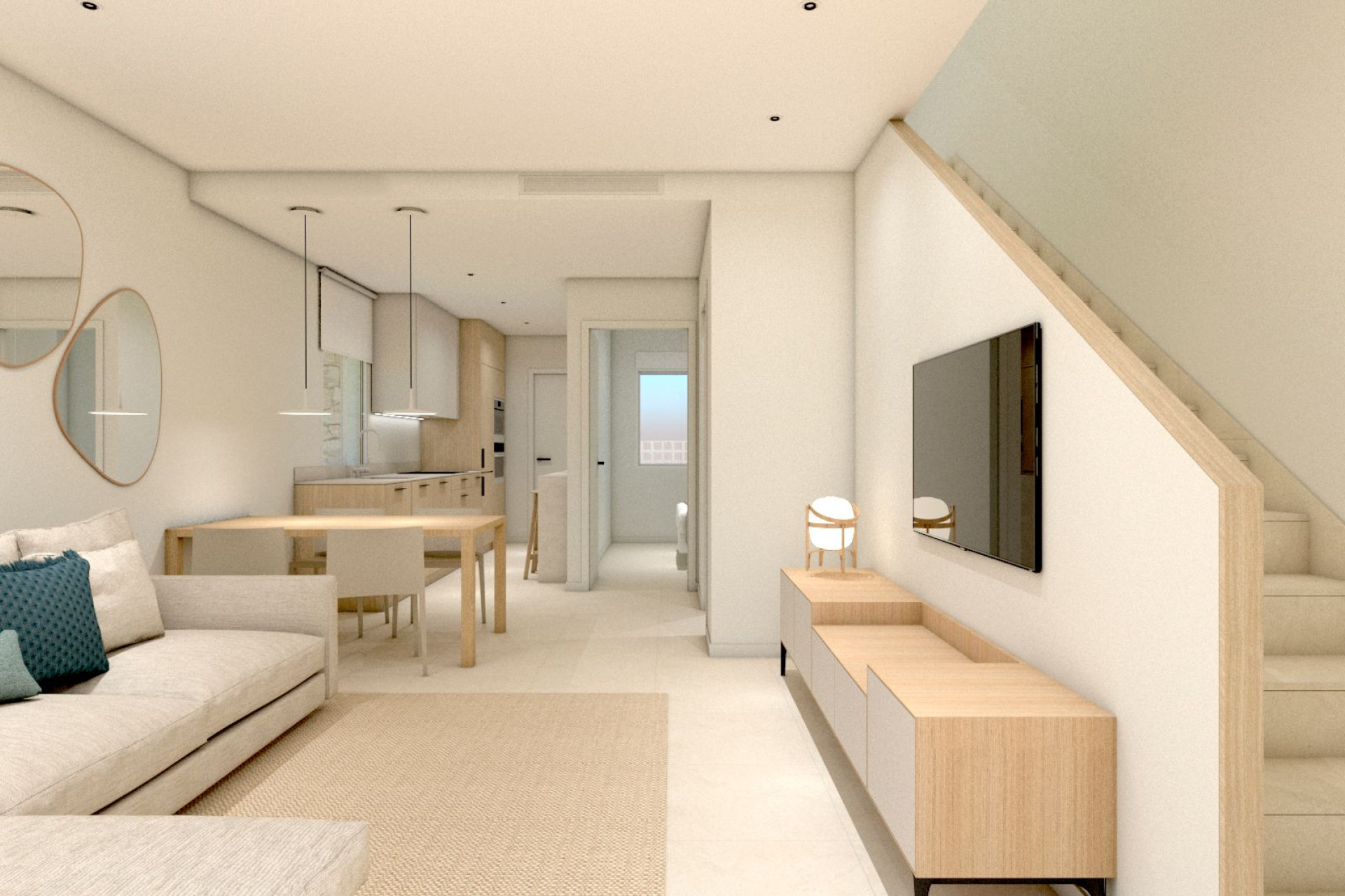 Obra nueva - Villas -
Pilar de la Horadada - 03191