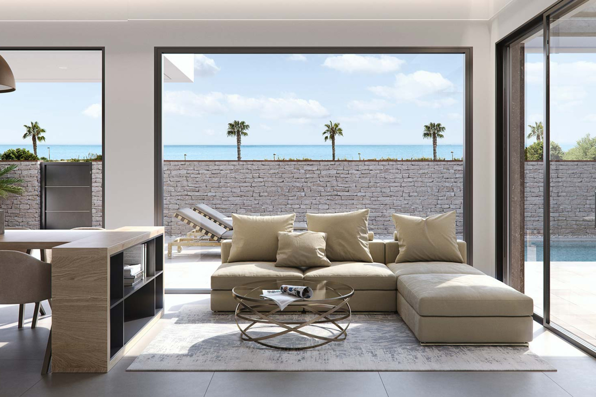 Obra nueva - Villas -
Pilar de la Horadada - 03191