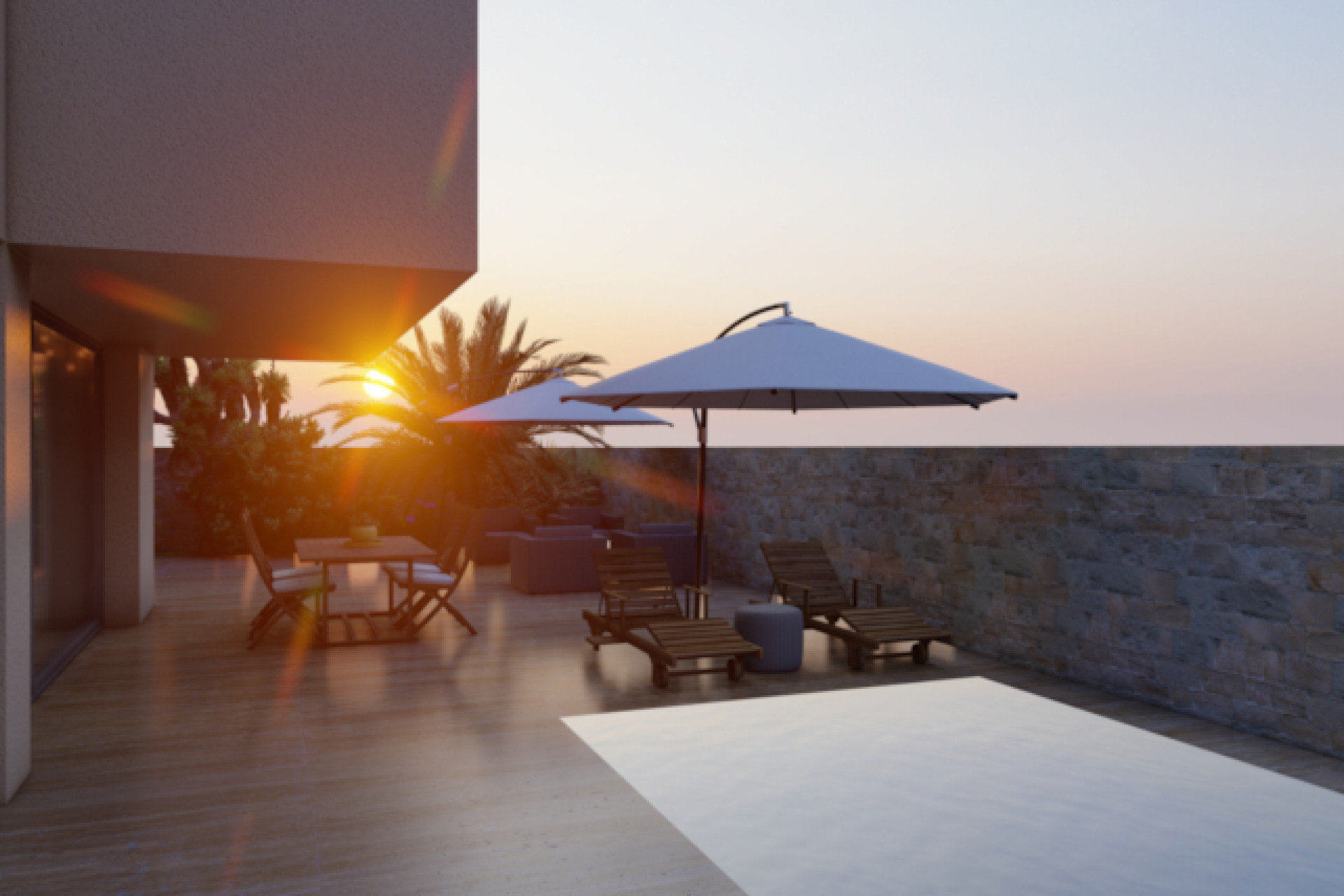 Obra nueva - Villas -
Pilar de la Horadada - 03191