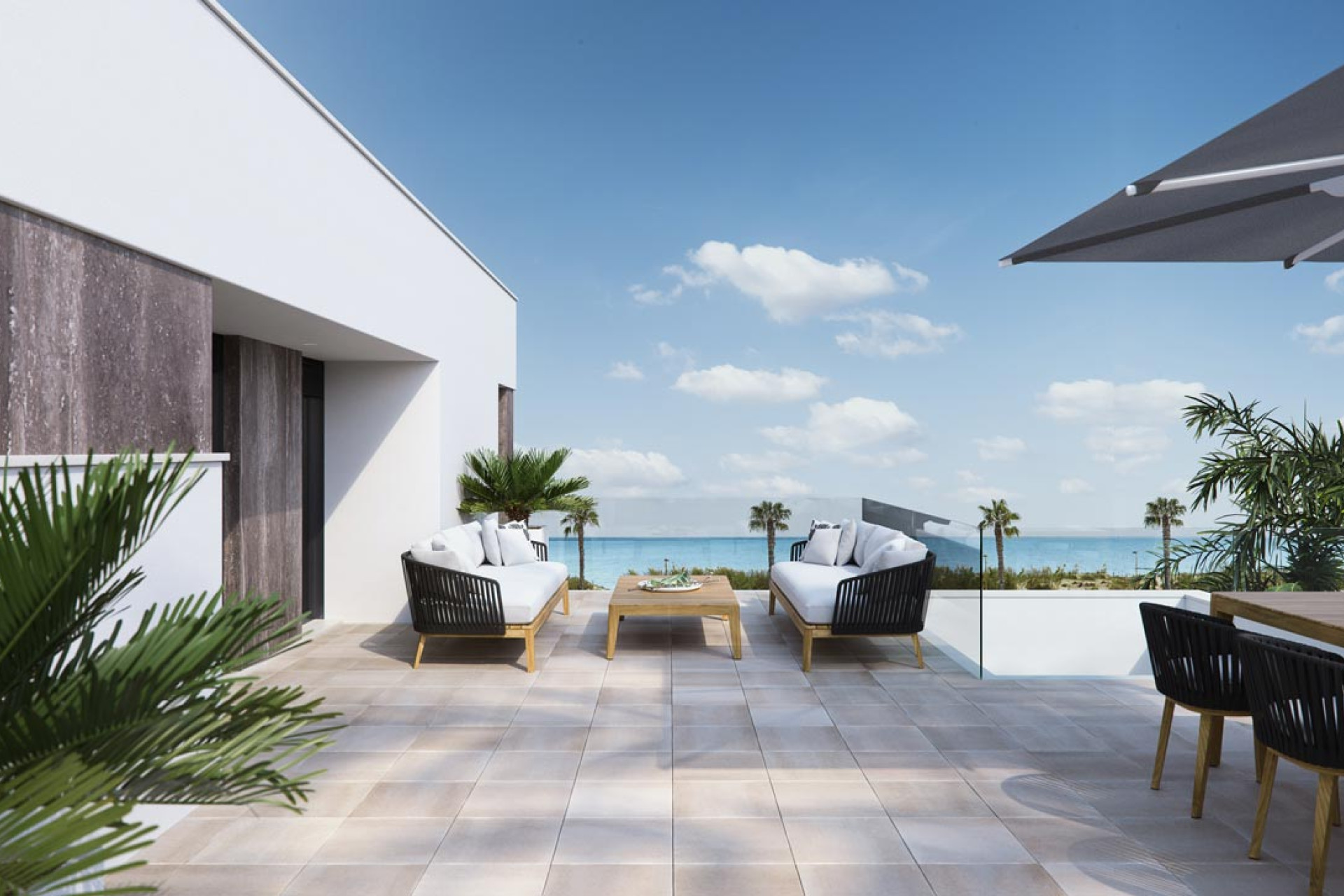 Obra nueva - Villas -
Pilar de la Horadada - 03191