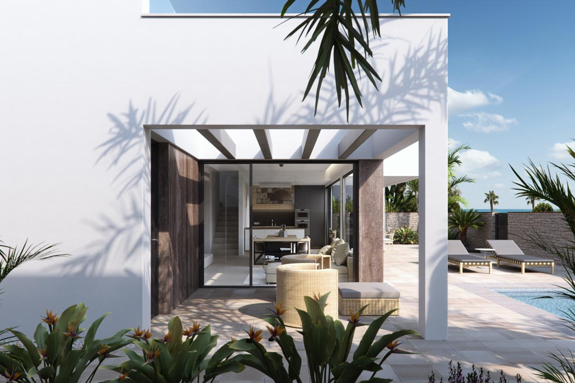 Obra nueva - Villas -
Pilar de la Horadada - 03191