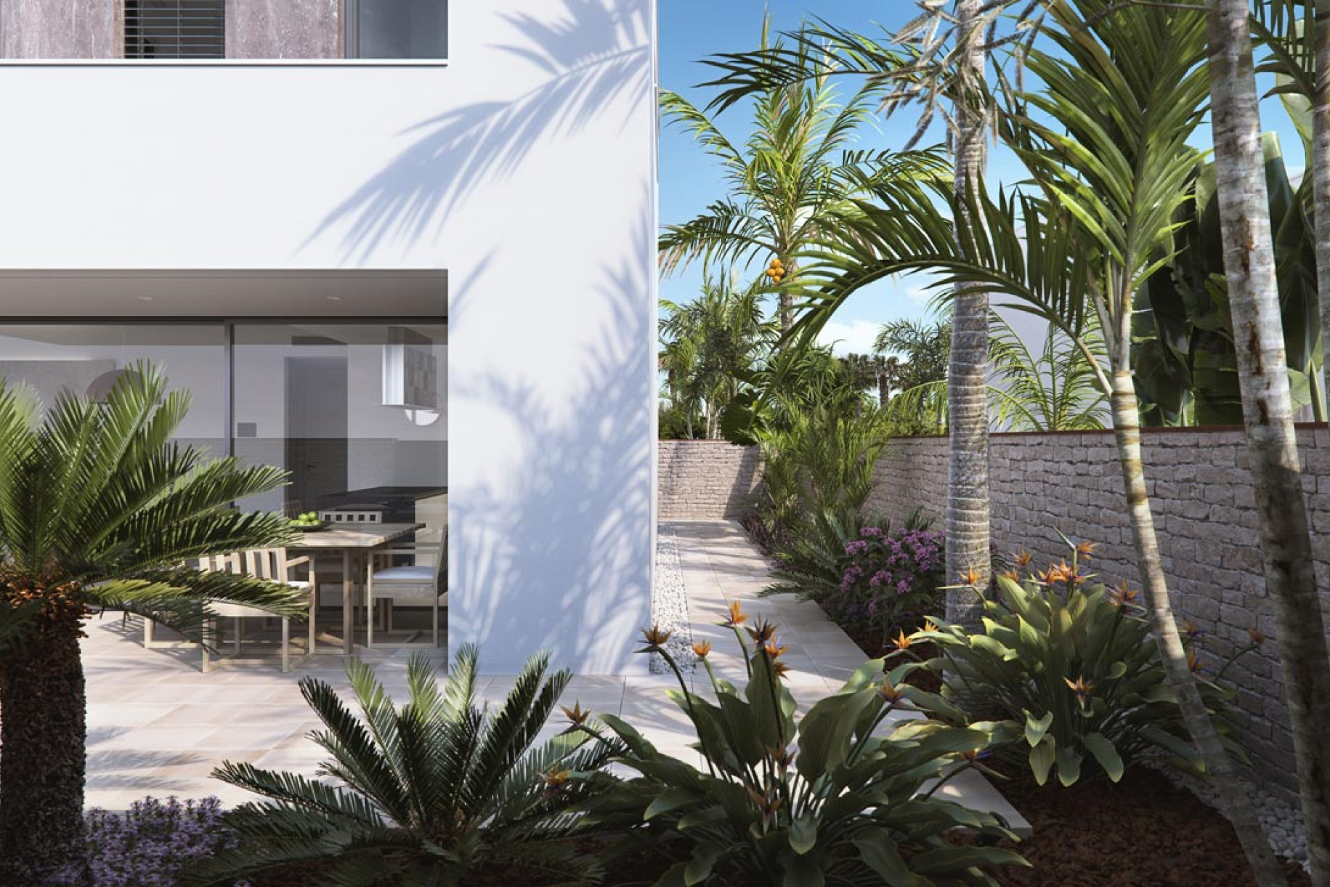 Obra nueva - Villas -
Pilar de la Horadada - 03191
