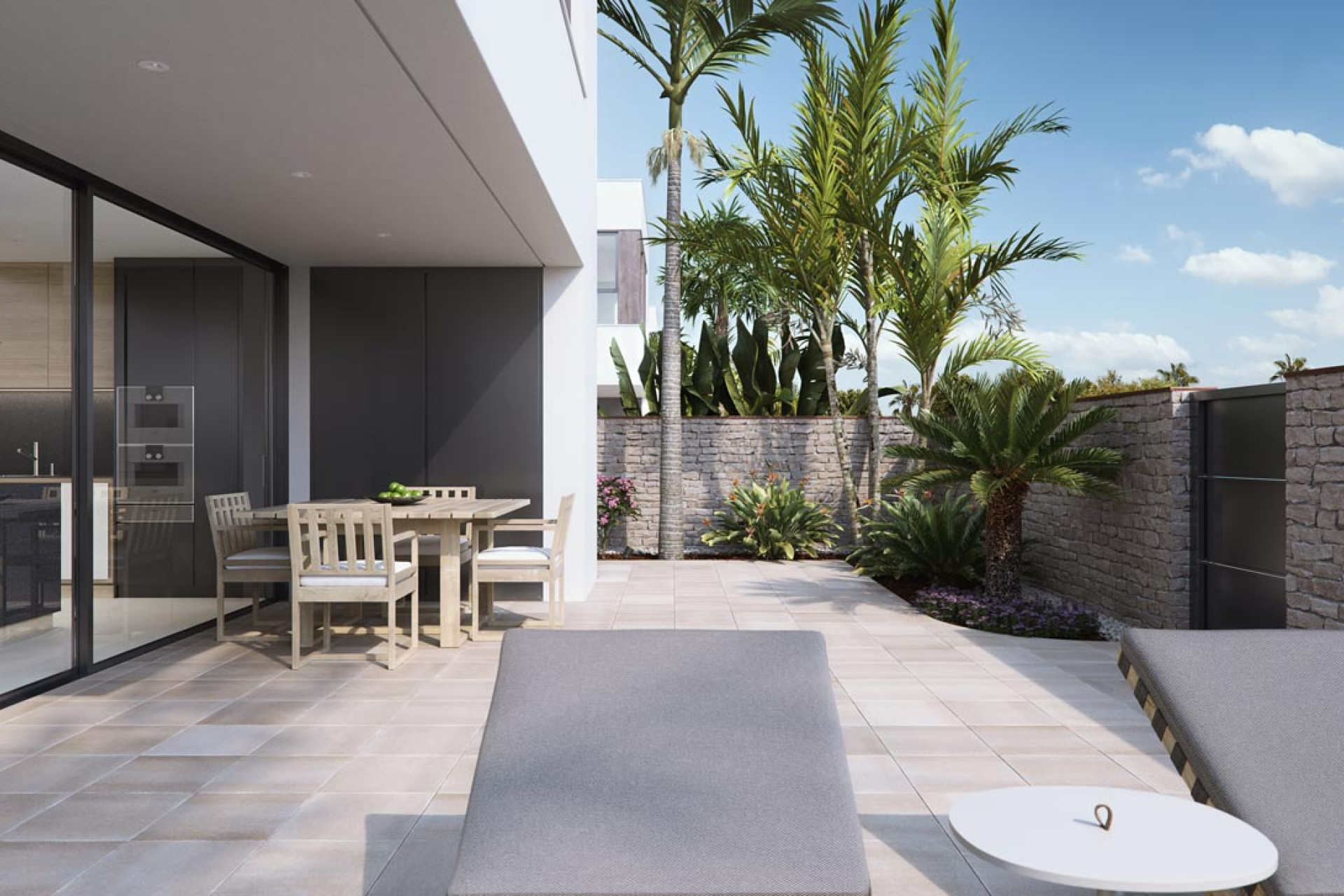 Obra nueva - Villas -
Pilar de la Horadada - 03191