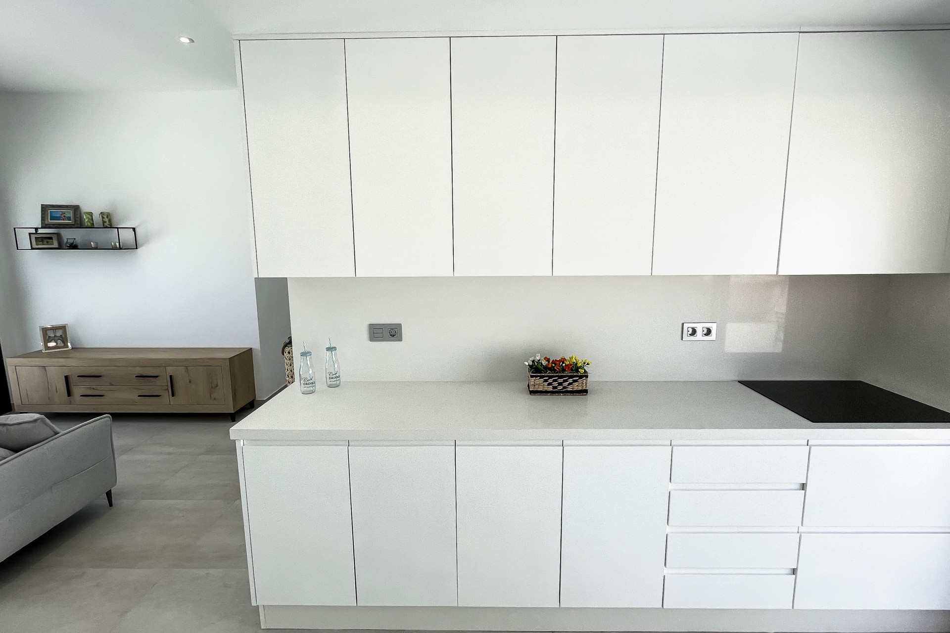 Obra nueva - Villas -
Pilar de la Horadada - 03191
