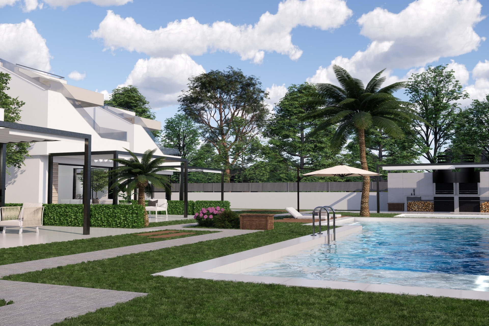 Obra nueva - Villas -
Pilar de la Horadada - 03191