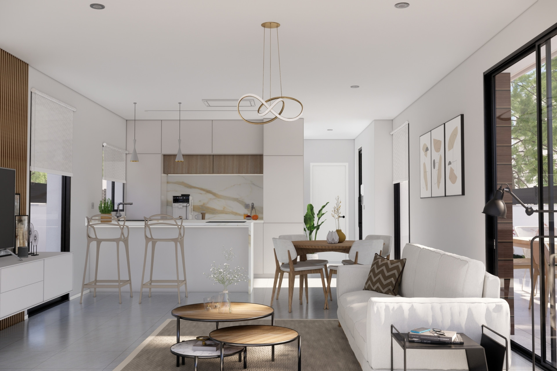 Obra nueva - Villas -
Pilar de la Horadada - 03191