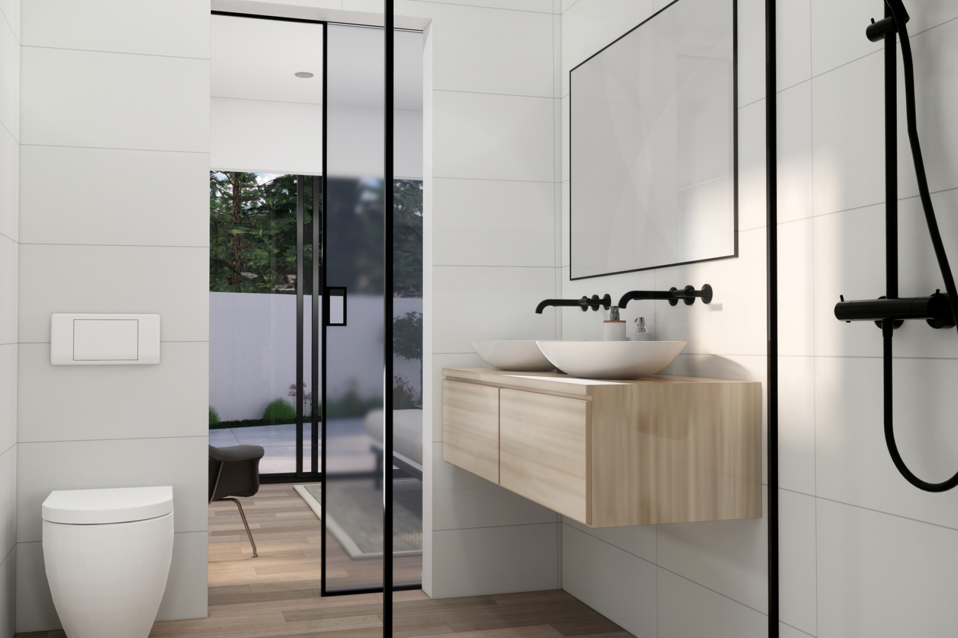 Obra nueva - Villas -
Pilar de la Horadada - 03191