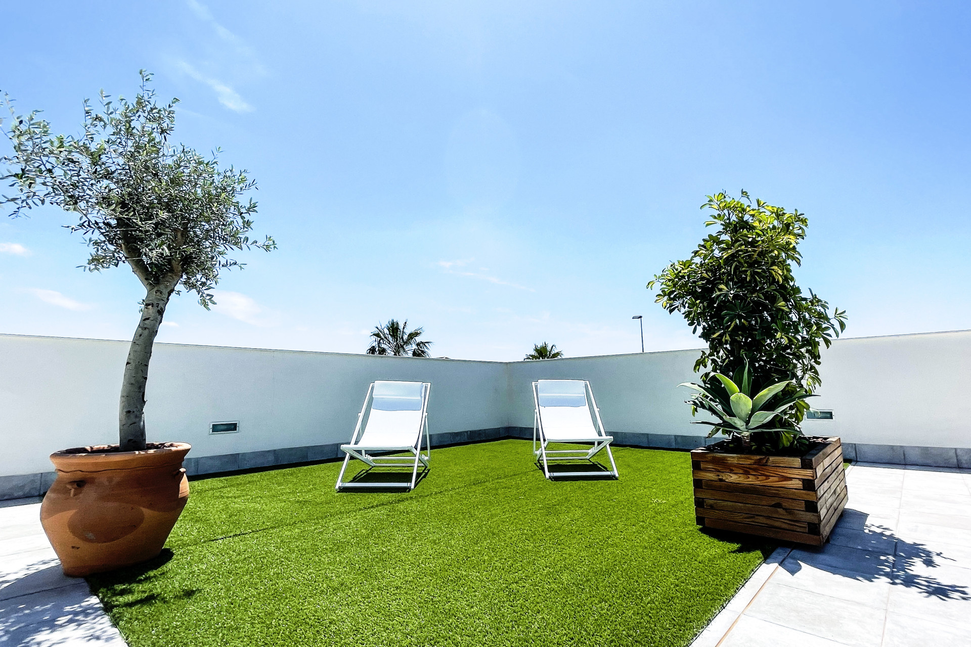 Obra nueva - Villas -
Pilar de la Horadada - 03191