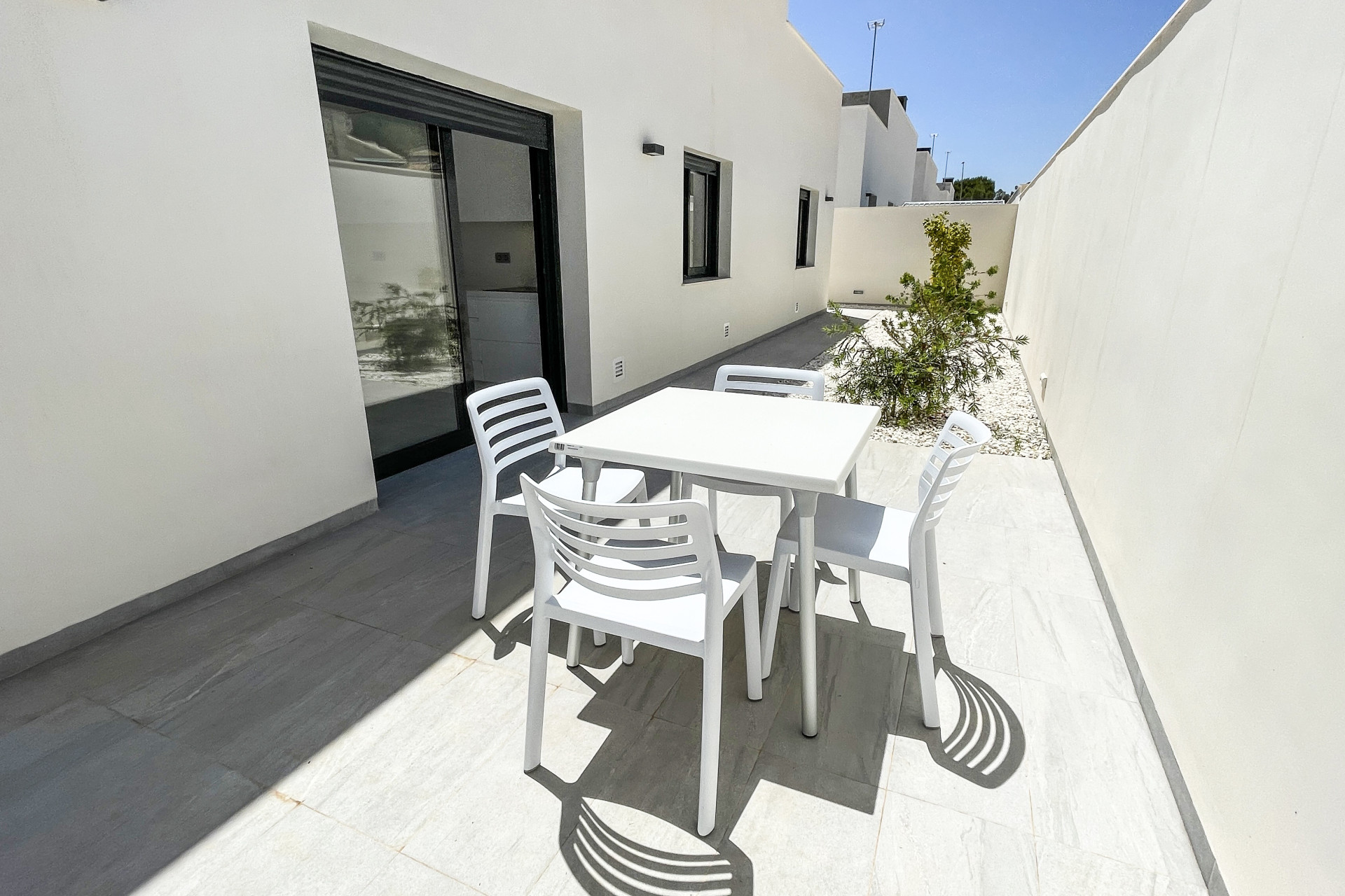 Obra nueva - Villas -
Pilar de la Horadada - 03191