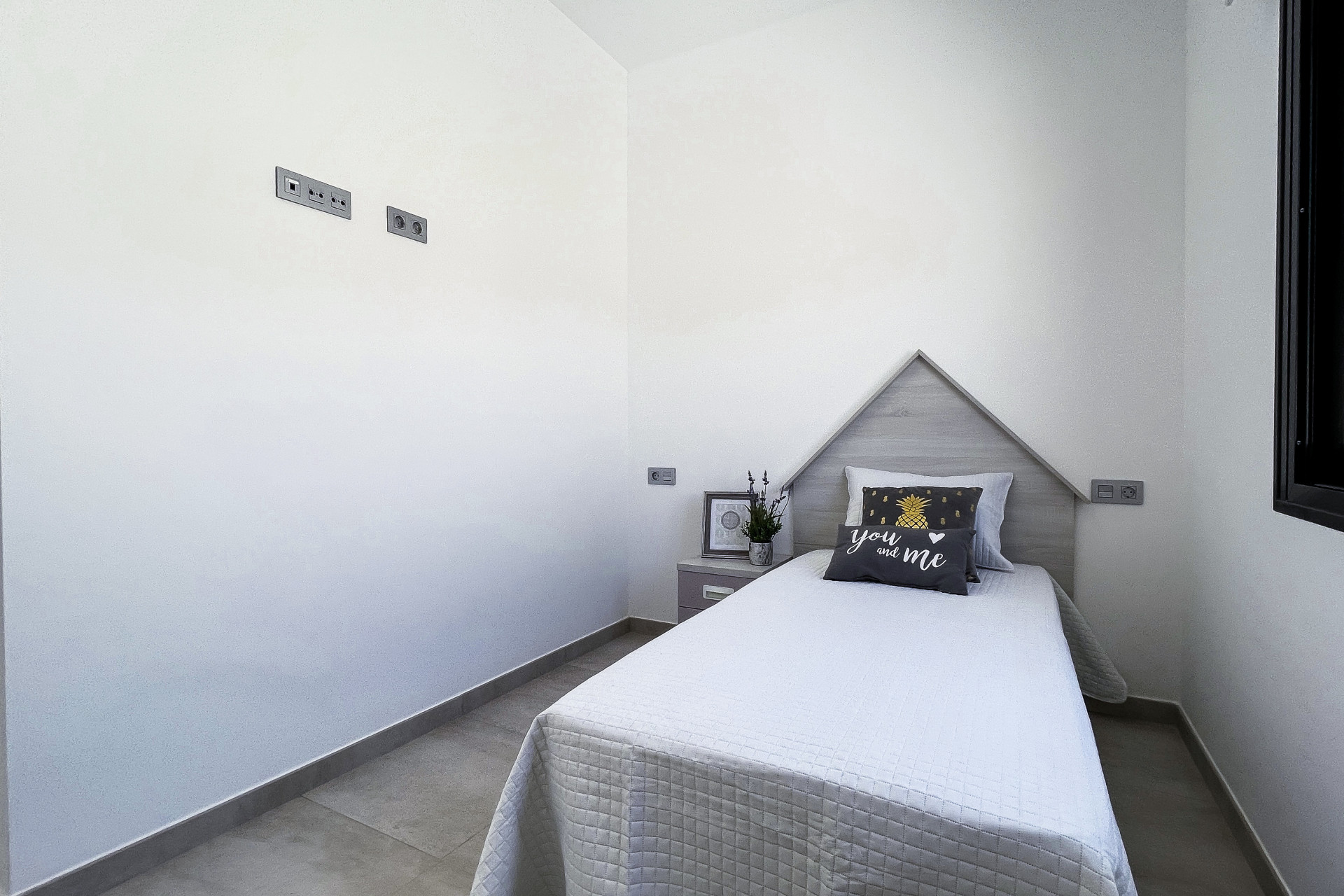 Obra nueva - Villas -
Pilar de la Horadada - 03191
