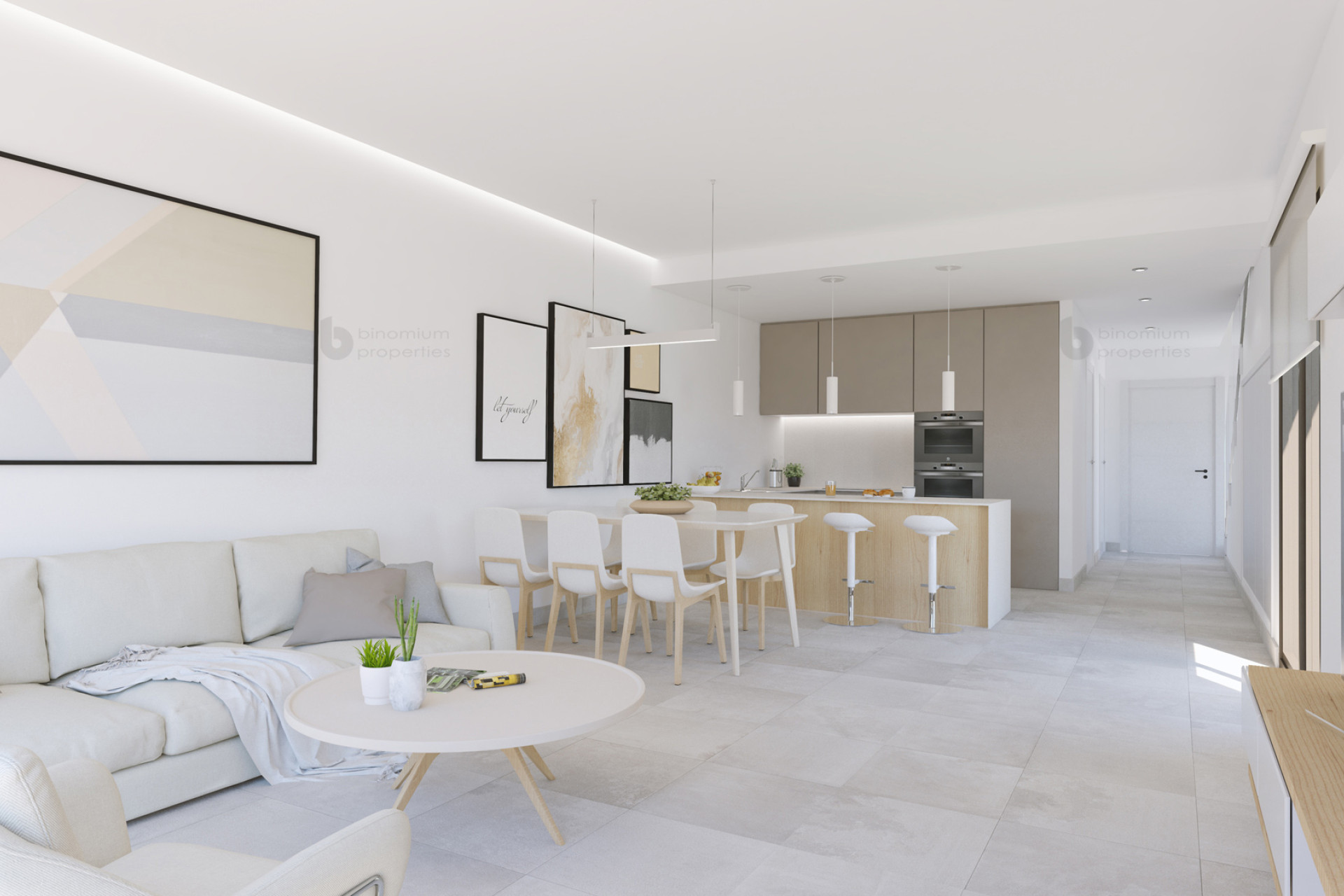 Obra nueva - Villas -
Pilar de la Horadada - 03191