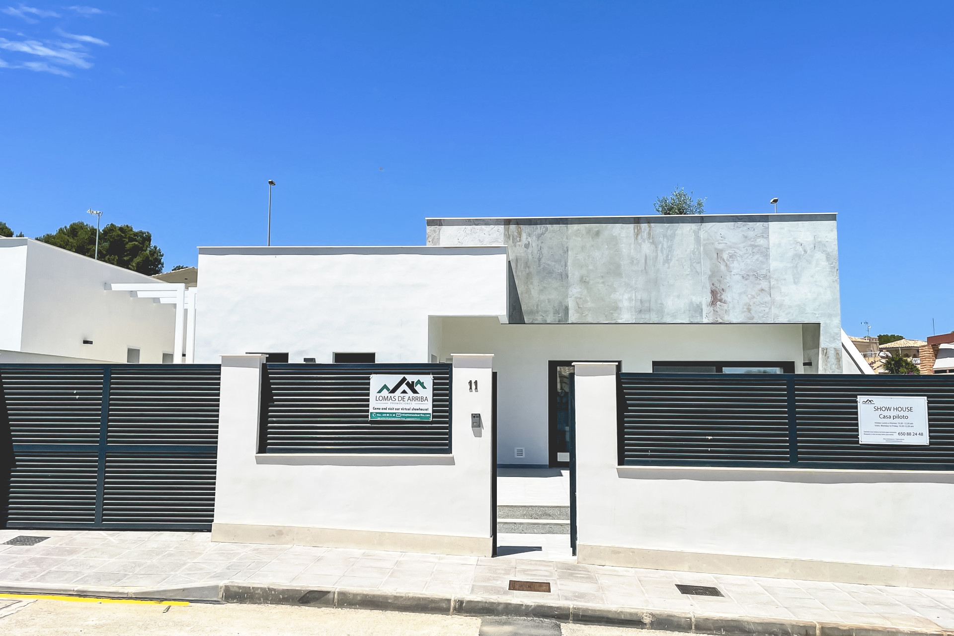 Obra nueva - Villas -
Pilar de la Horadada - 03191