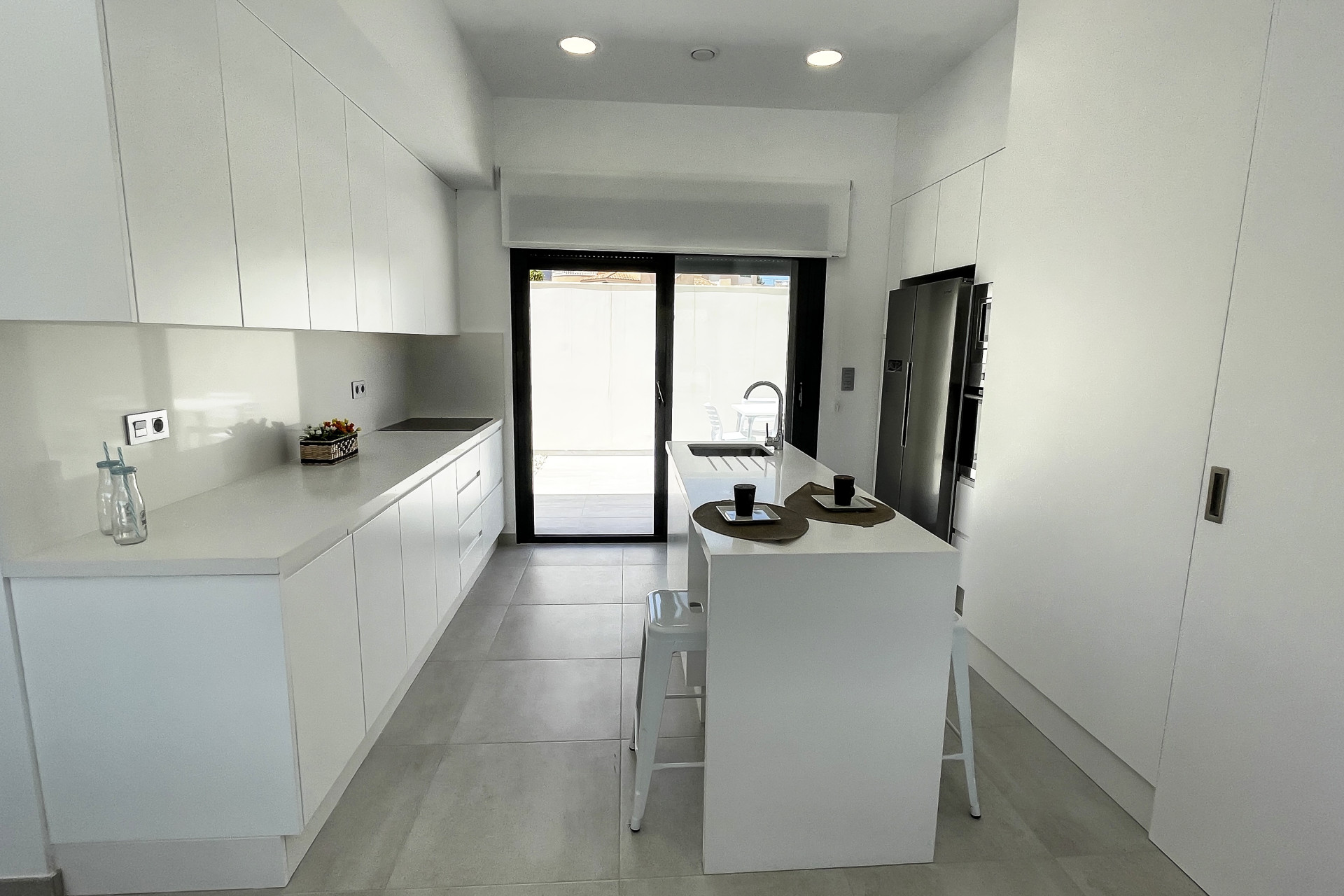Obra nueva - Villas -
Pilar de la Horadada - 03191