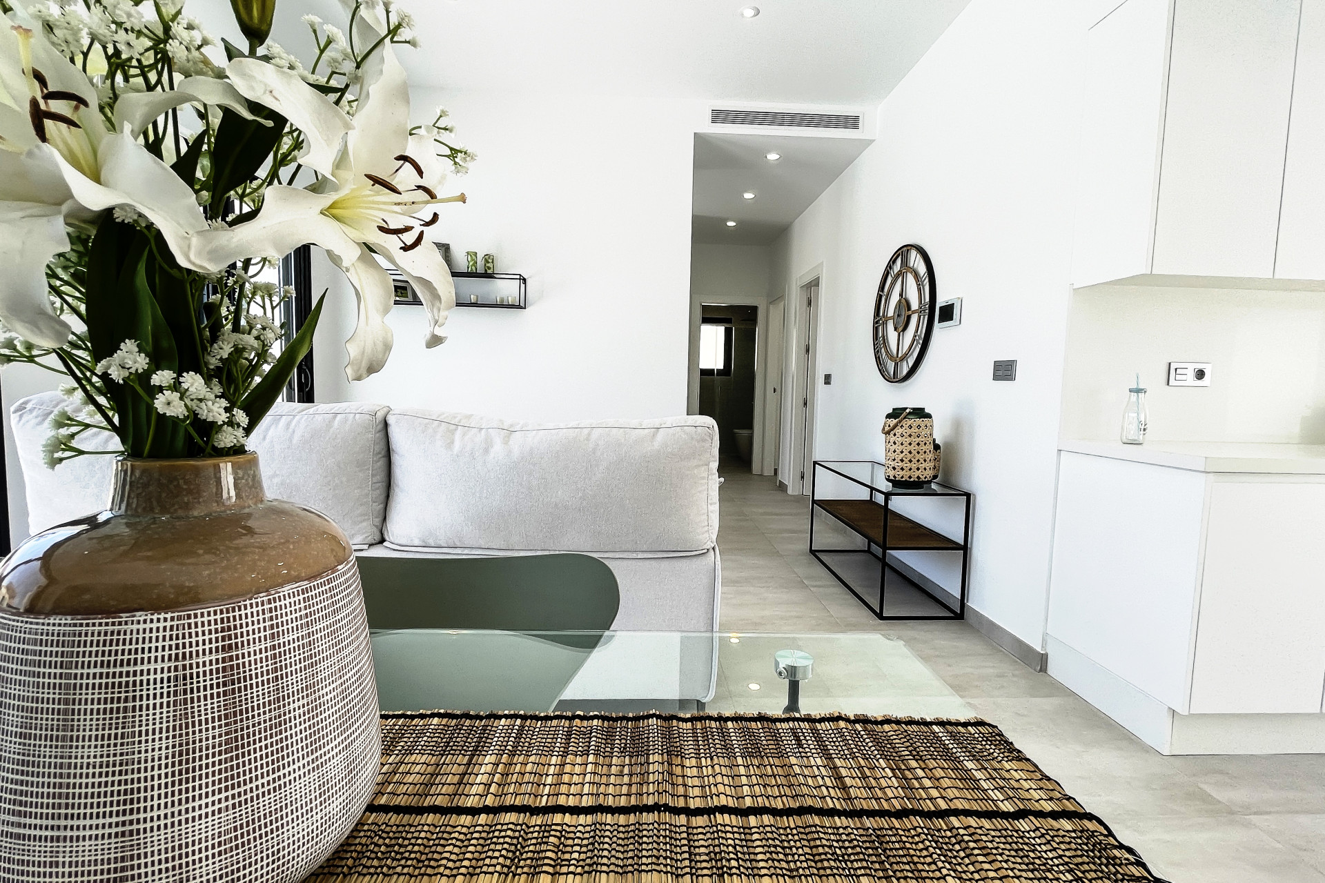 Obra nueva - Villas -
Pilar de la Horadada - 03191