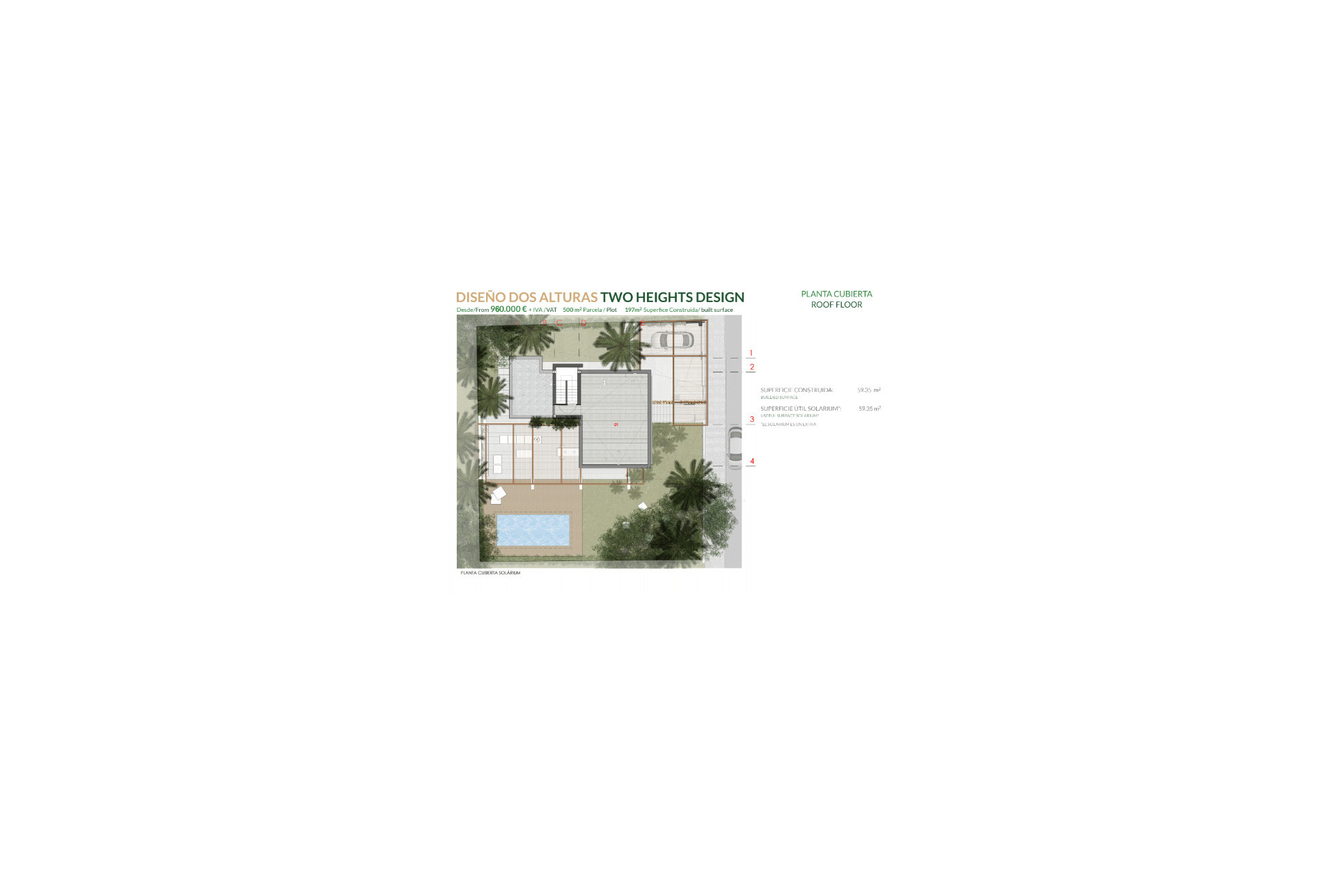 Obra nueva - Villas -
Pilar de la Horadada