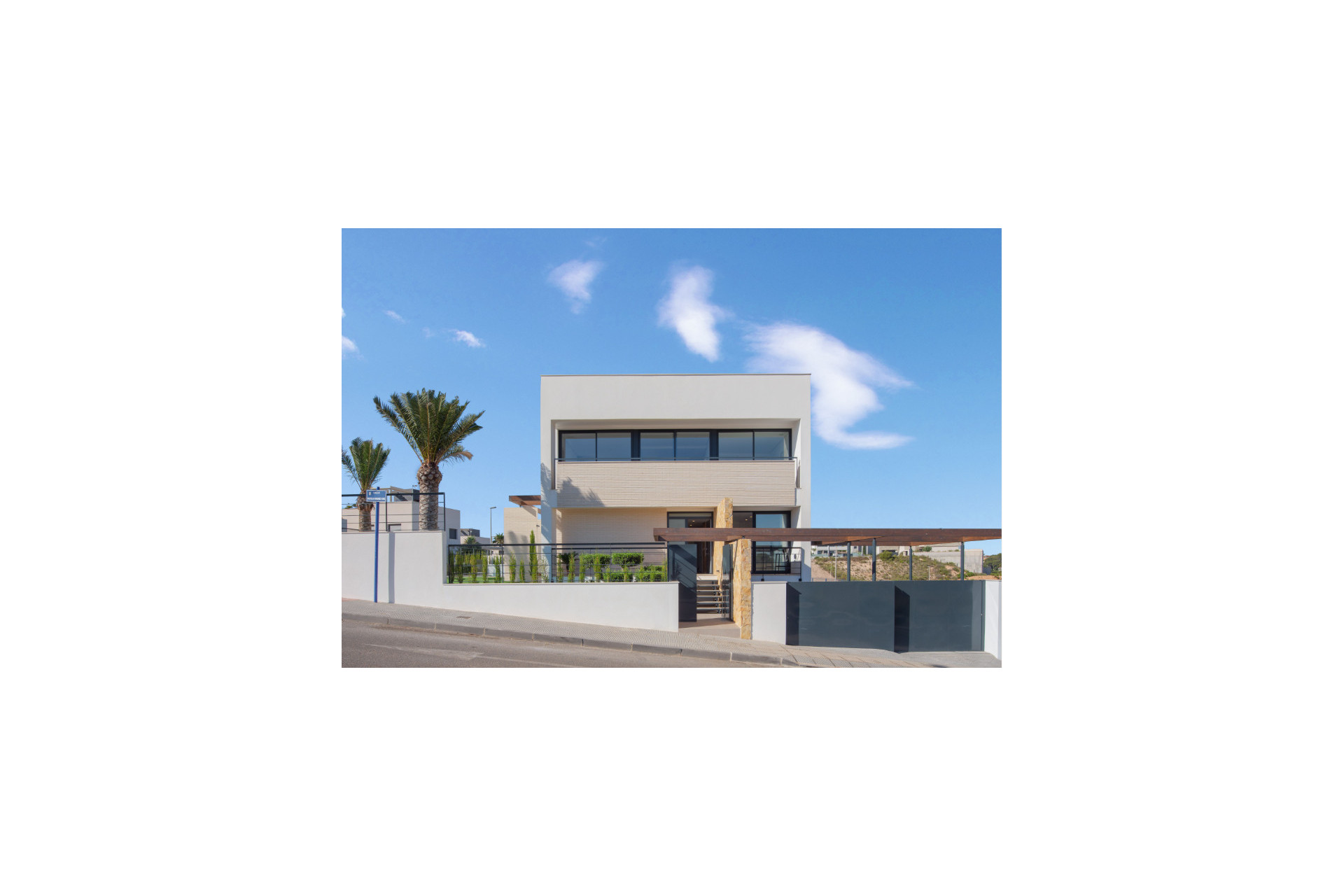 Obra nueva - Villas -
Pilar de la Horadada